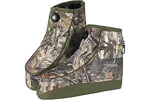 Insulated Boot Covers Hunting Insulators, Lightweight Boot Insulator for Men Women