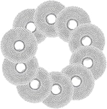 T30/T50 Cloths for ECOVACS DEEBOT T30 Pro Omni,T30 Omni,T30S PRO/Combo,T50 Pro Omni/Gen2/Gen3,T50 Max Pro,T50 Omni,T30C Omni/Gen2,T30C Pro/Gen2,Improved Microfibre. The PPPPPPYears Mop