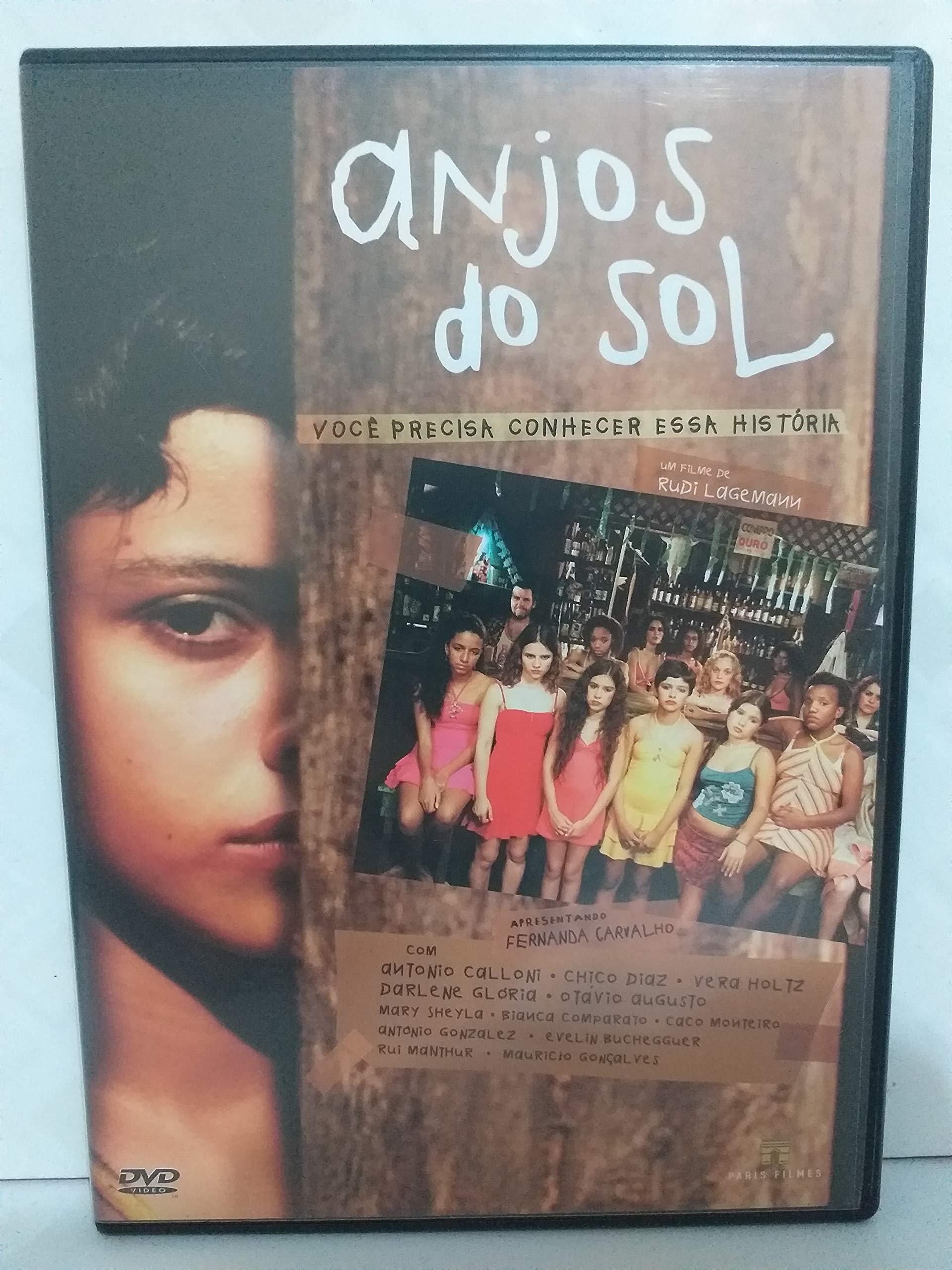 BRA盤65年1ST！Anjos Do Sol/Anjos Do Sol Vol Anjos do Sol (2006) - IMDb
