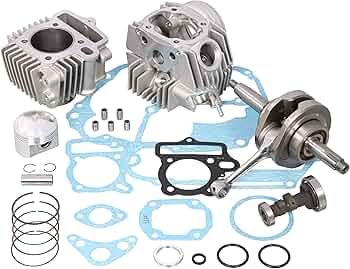 キタコ　ボアアップキット 108cc スーパーカブ　ダックス　モンキー　ゴリラ 81rVEDNMLgL._AC_UF350,