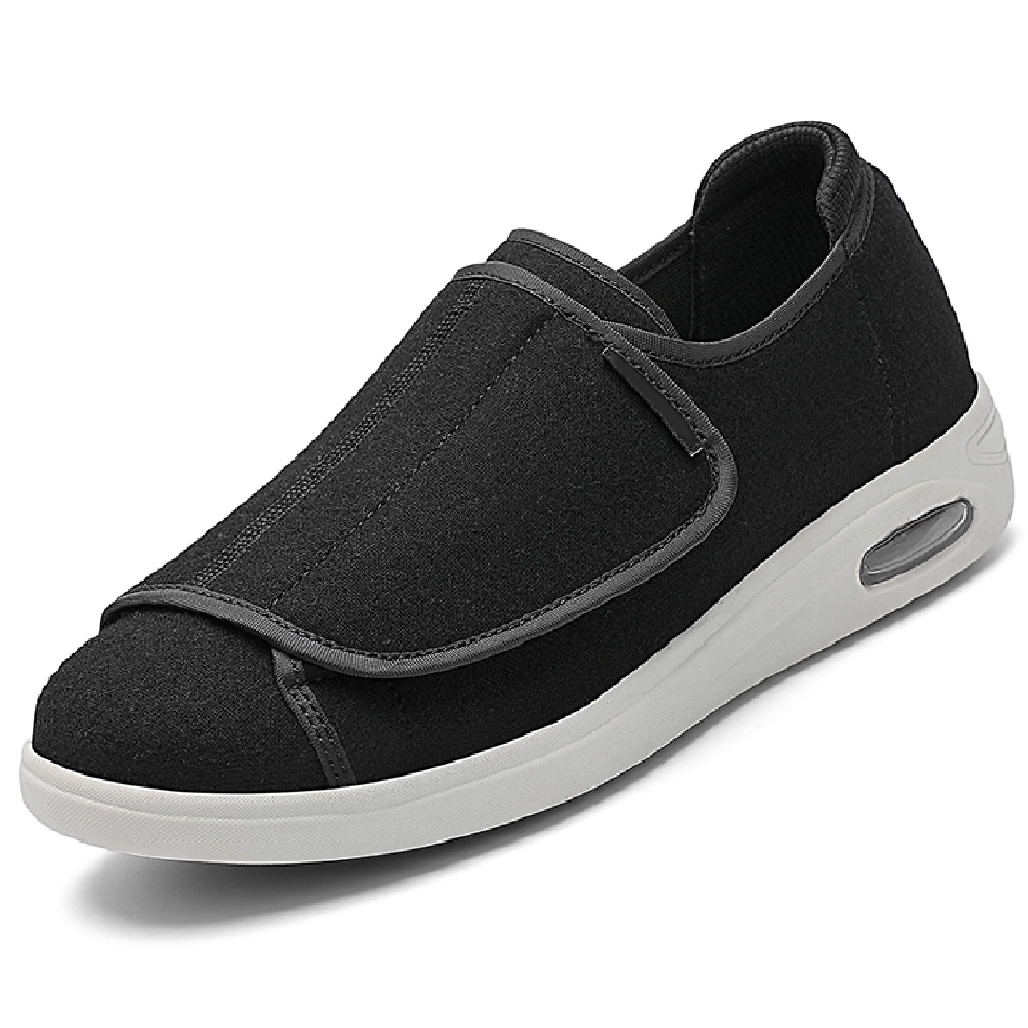 Zapatos para Diabéticos Extra Anchos con Cierre Regulable