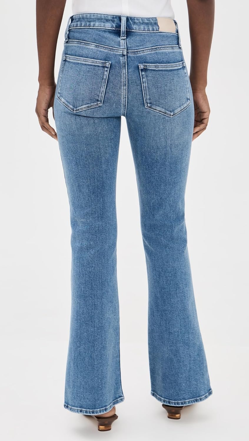 PAIGE Women's Laurel Canyon Jeans - Image 3