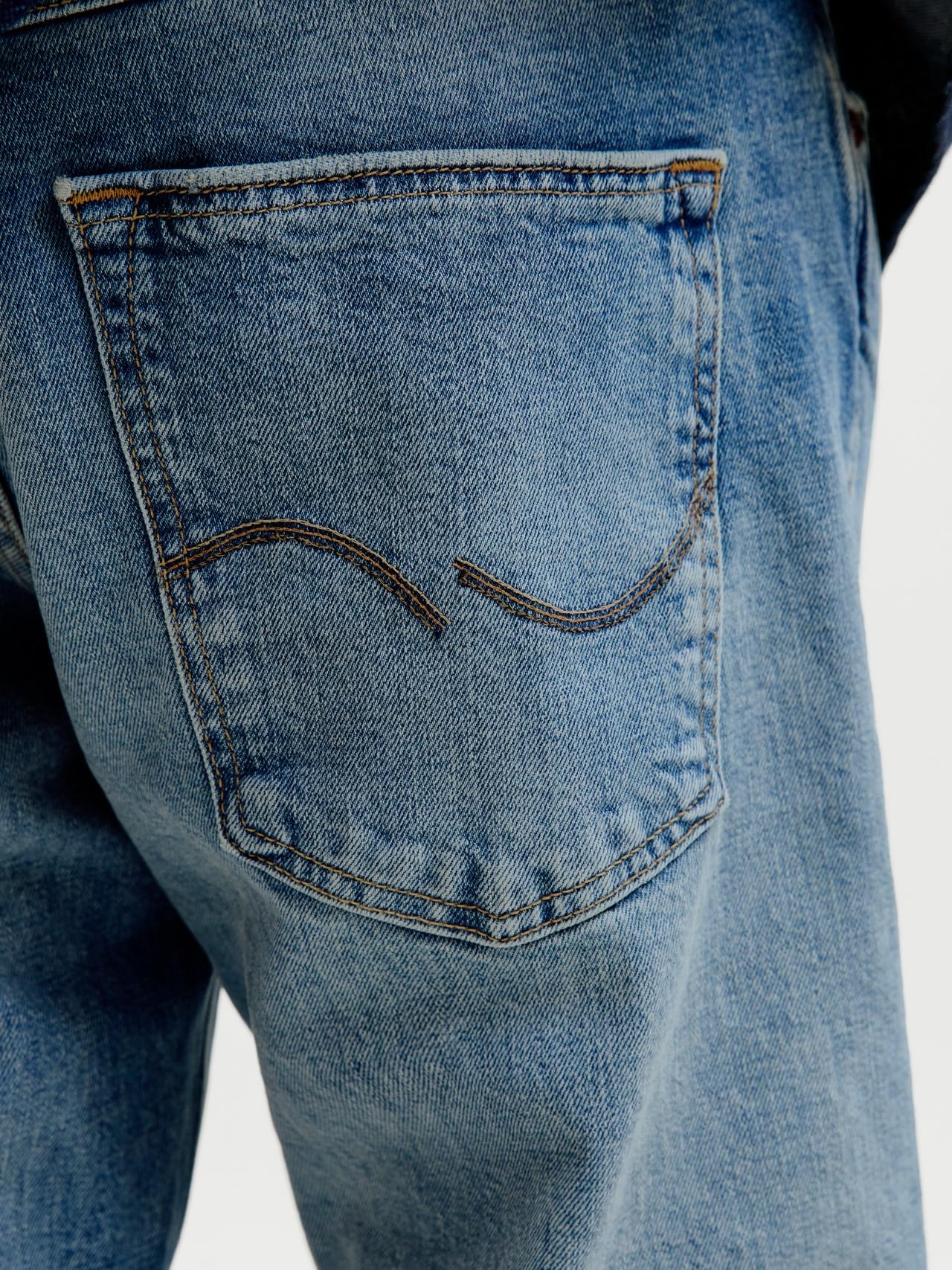 JACK & JONES Jjimike Jjwells Jj 038 Noos - jjimike jjwells jj 038 noos Mężczyźni