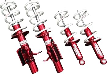 ショウワ サスペンション Amazon | SHOWA TUNING(ショーワチューニング) サスペンションキット