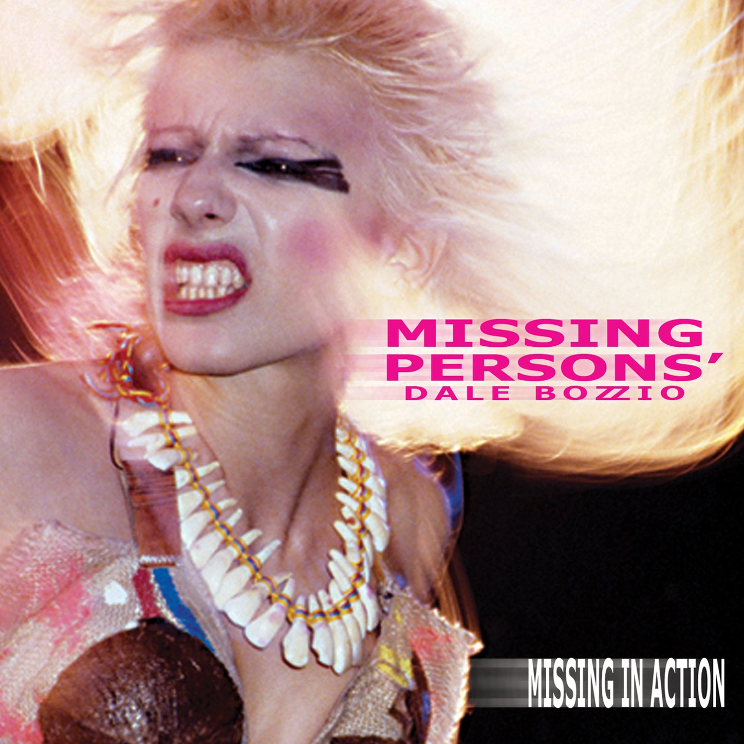 Missing Persons' Dale Bozzio