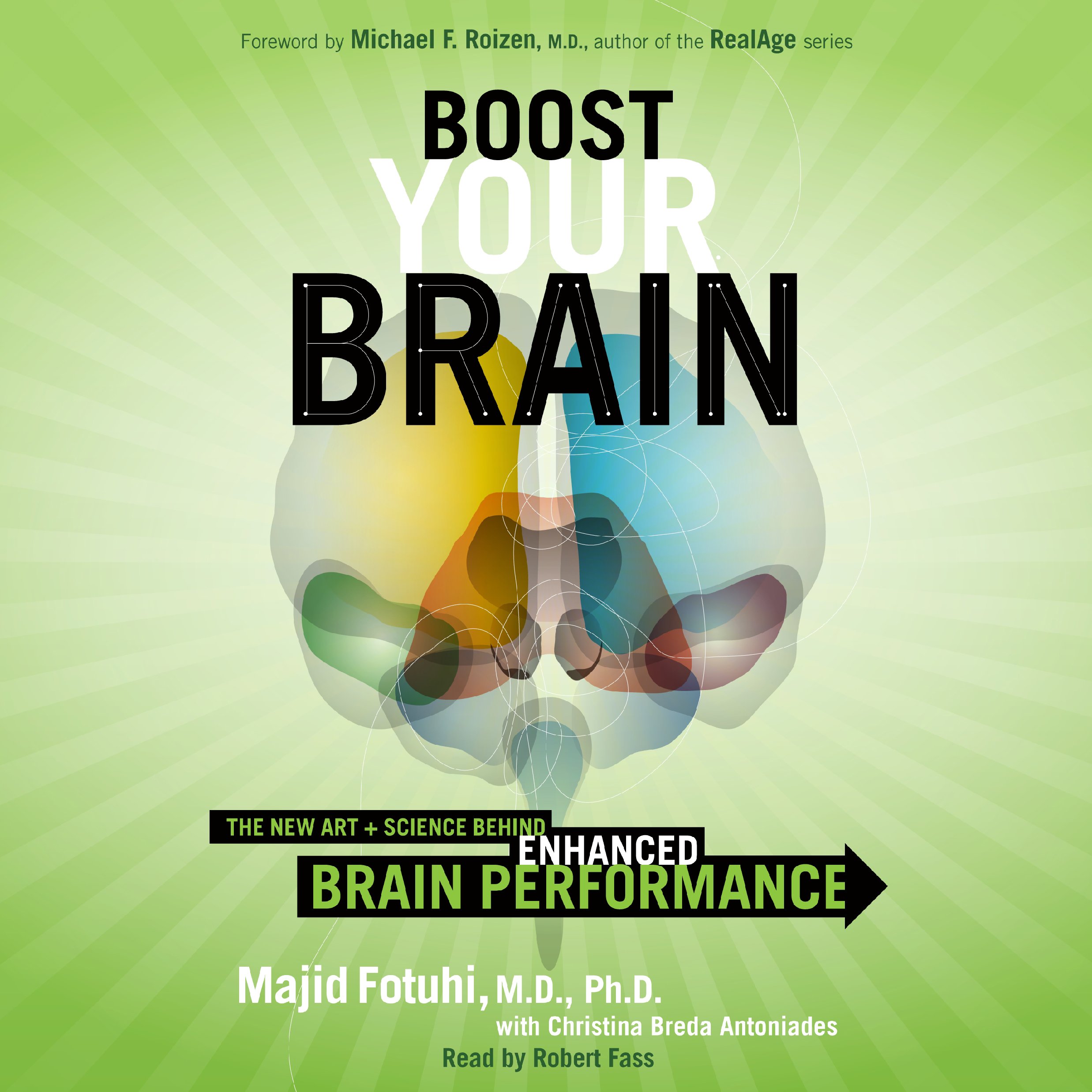Cover art for Boost Your Brain
