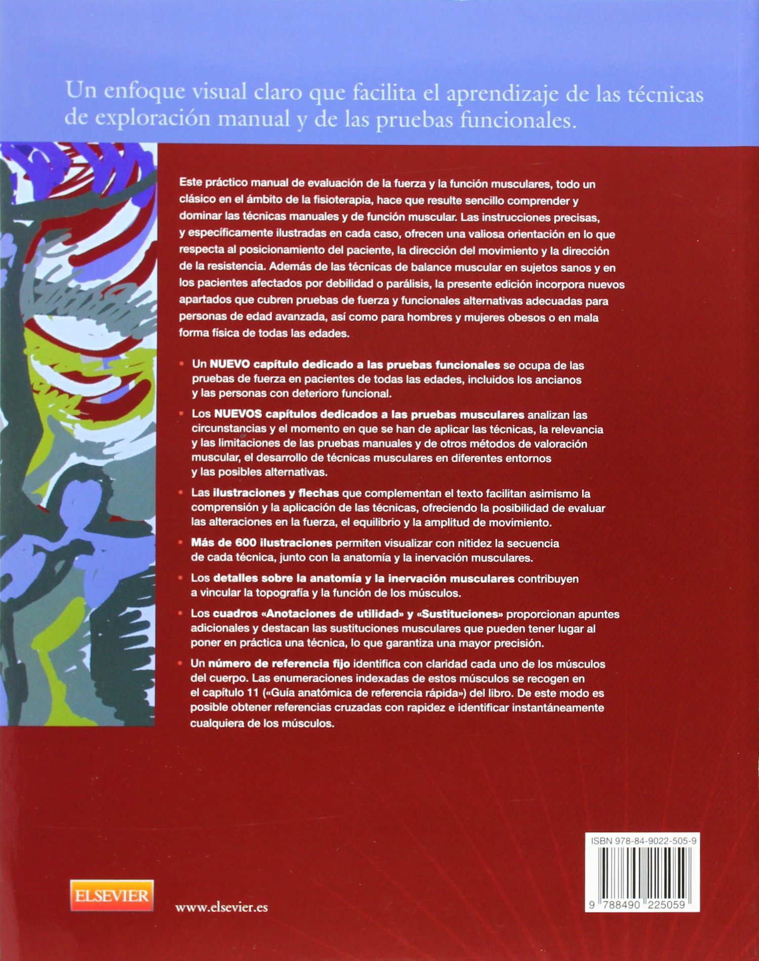 Daniels Y Worthingham. Técnicas De Balance Muscular - 9ª Edición