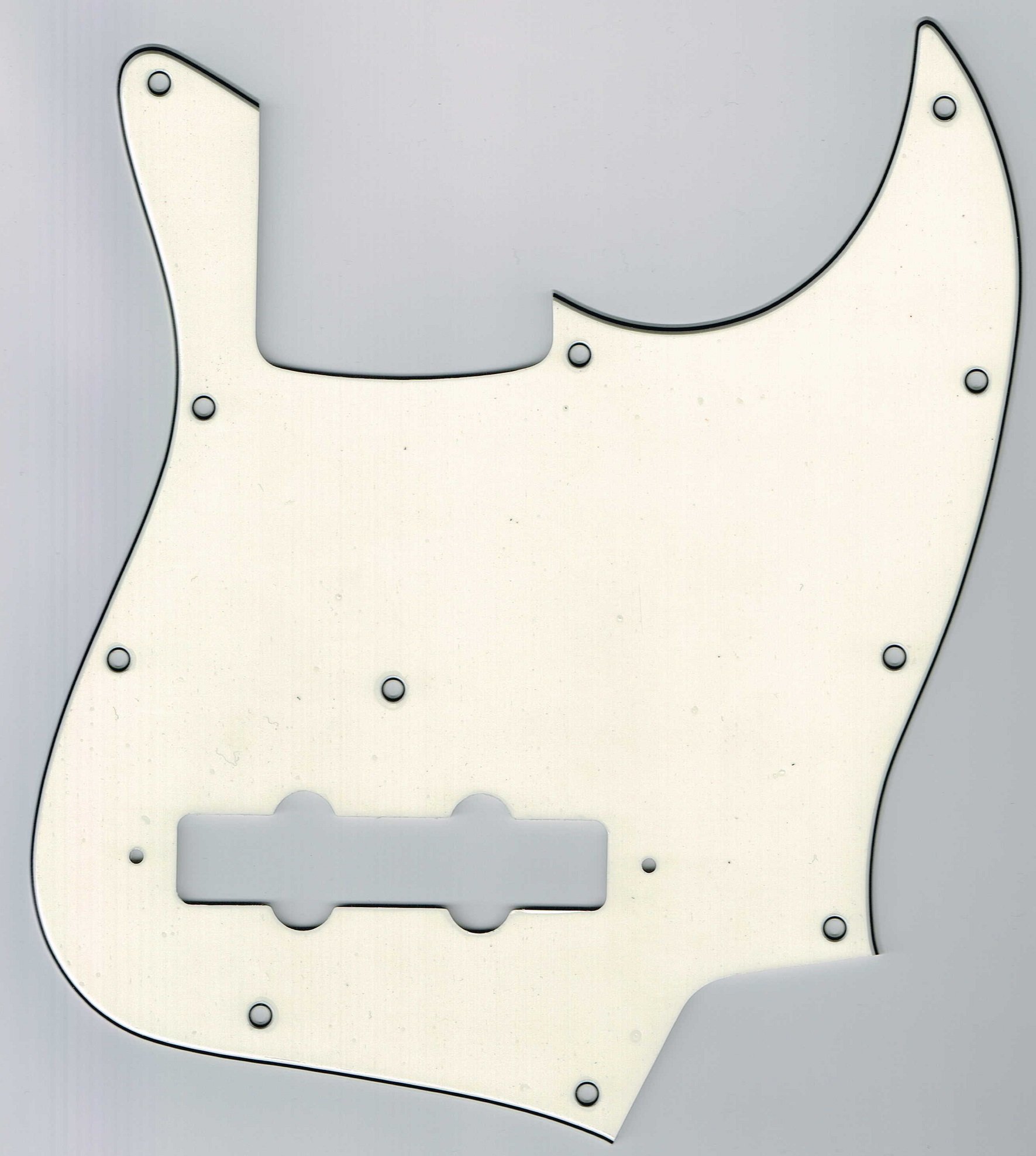 カ*ノ様 ［レフティ］リバースヘッド・ジャズベース コンポーネント