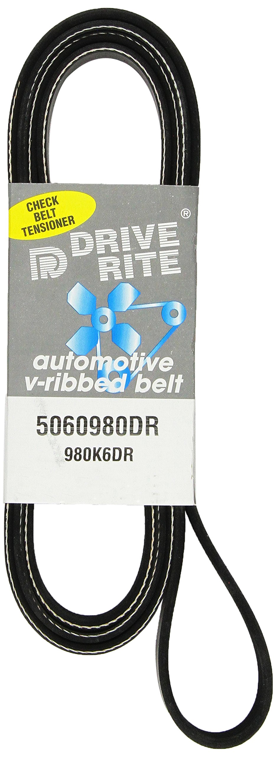 Dayco 5060980DR Serpentine V Belt