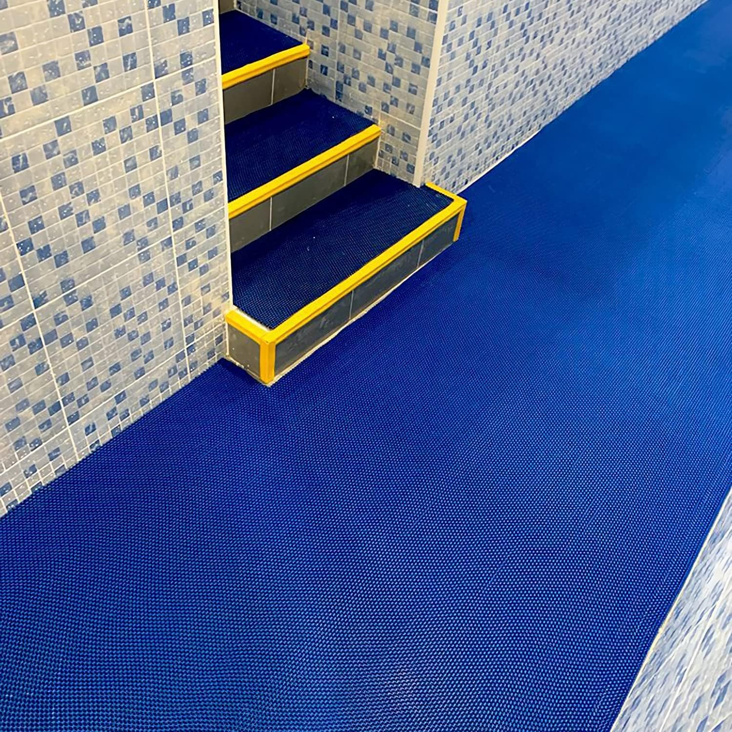 MYOYAY 3' x16.4' PVC Drain Floor Mat Commercial Non-Slip Wet Area Floor Mat — Amazon image 7