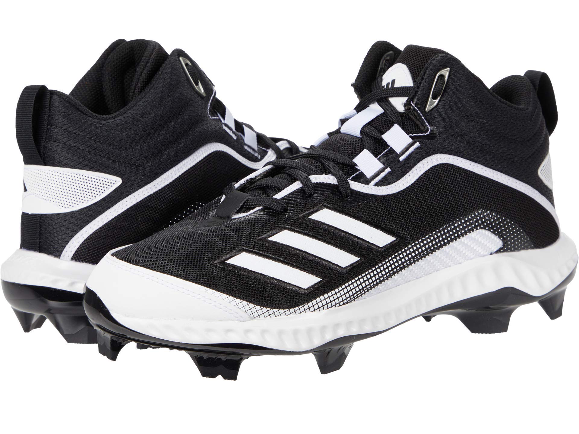 adidas Men's Adizero Afterburner 9 NWV Sneaker, White/Gold Metallic/White, 8