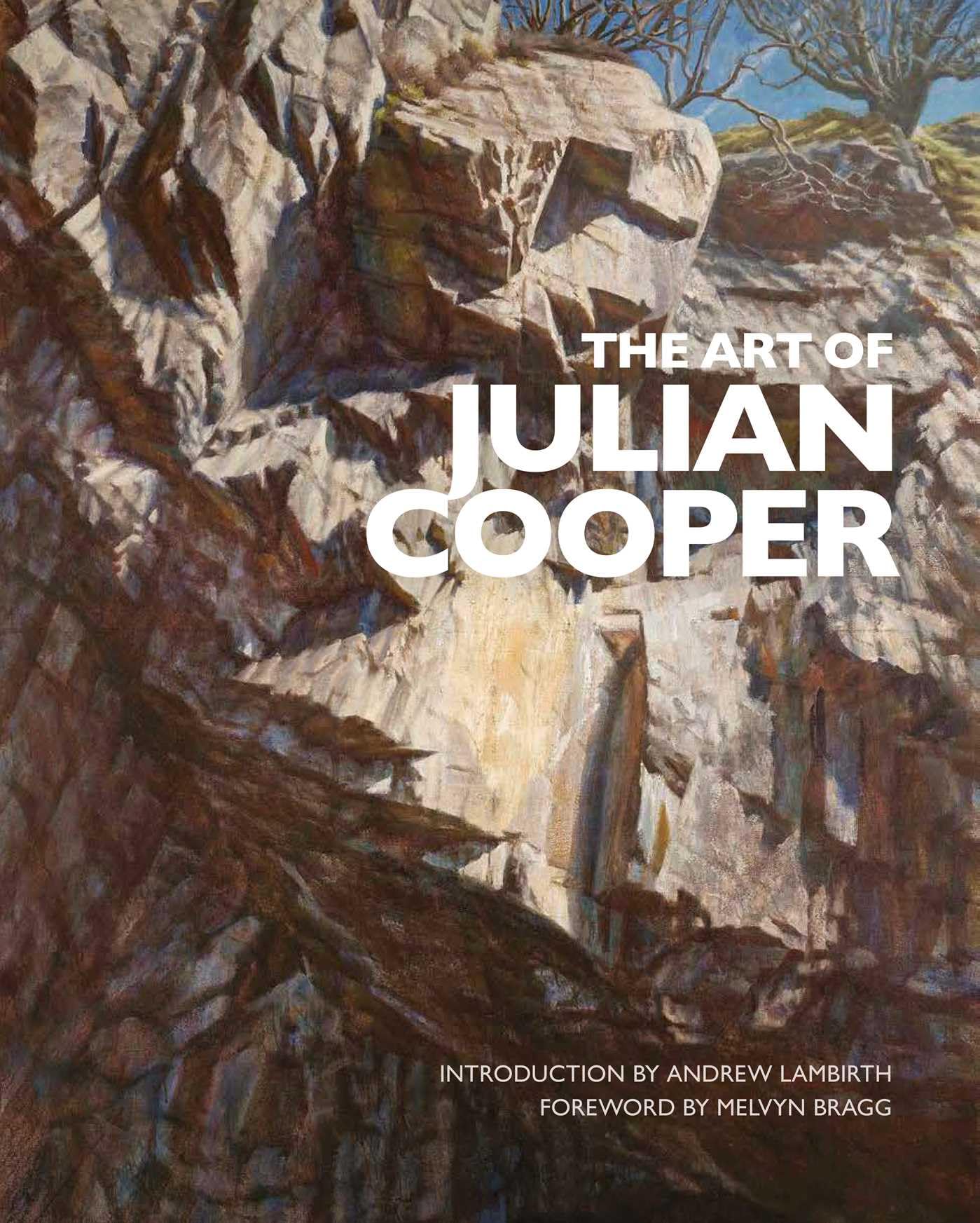 Art of Julian Cooper (Hardback Book)