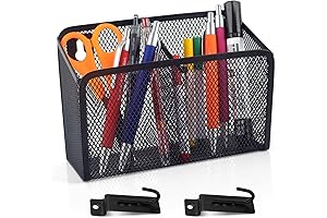 Wall Mount Pen Holder: The Ultimate Organizer for Your Office and Home