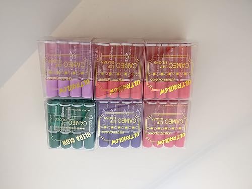 Cameo ROLLO DE FRUTAS EN LABIAL 72 PCS DOZEN PACK