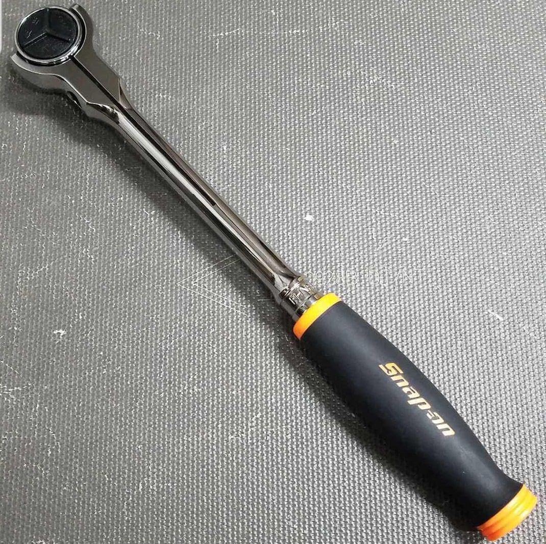 Amazon.co.jp: スナップオン Snap-on 3 8 スイベルヘッドラチェット  