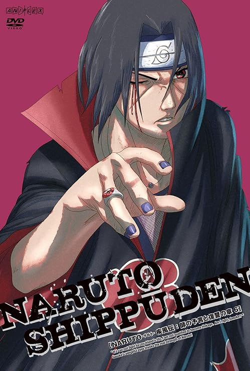 人気が高い 新品 Naruto ナルト 疾風伝 師の予言と復讐の章 6 Dvd 残りわずか Hashigoc Com