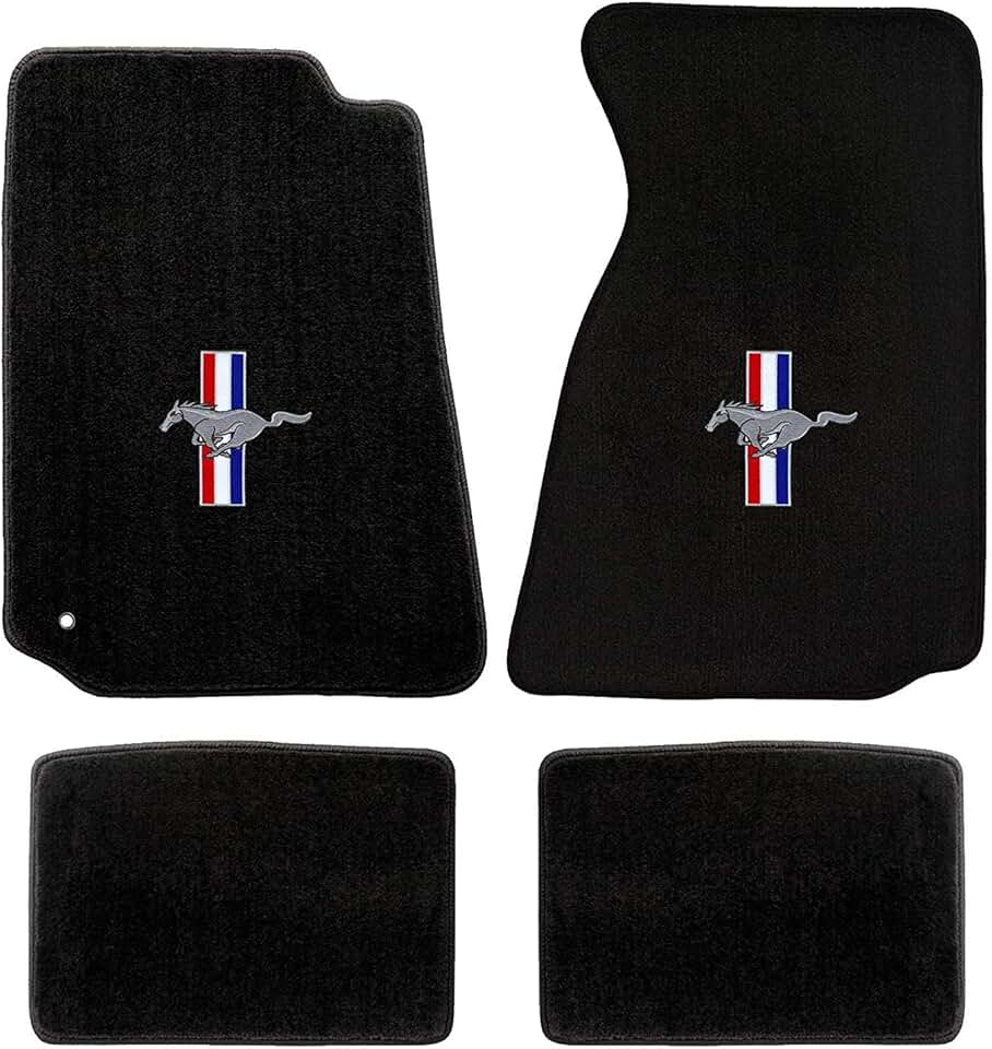 ford mustang car mats