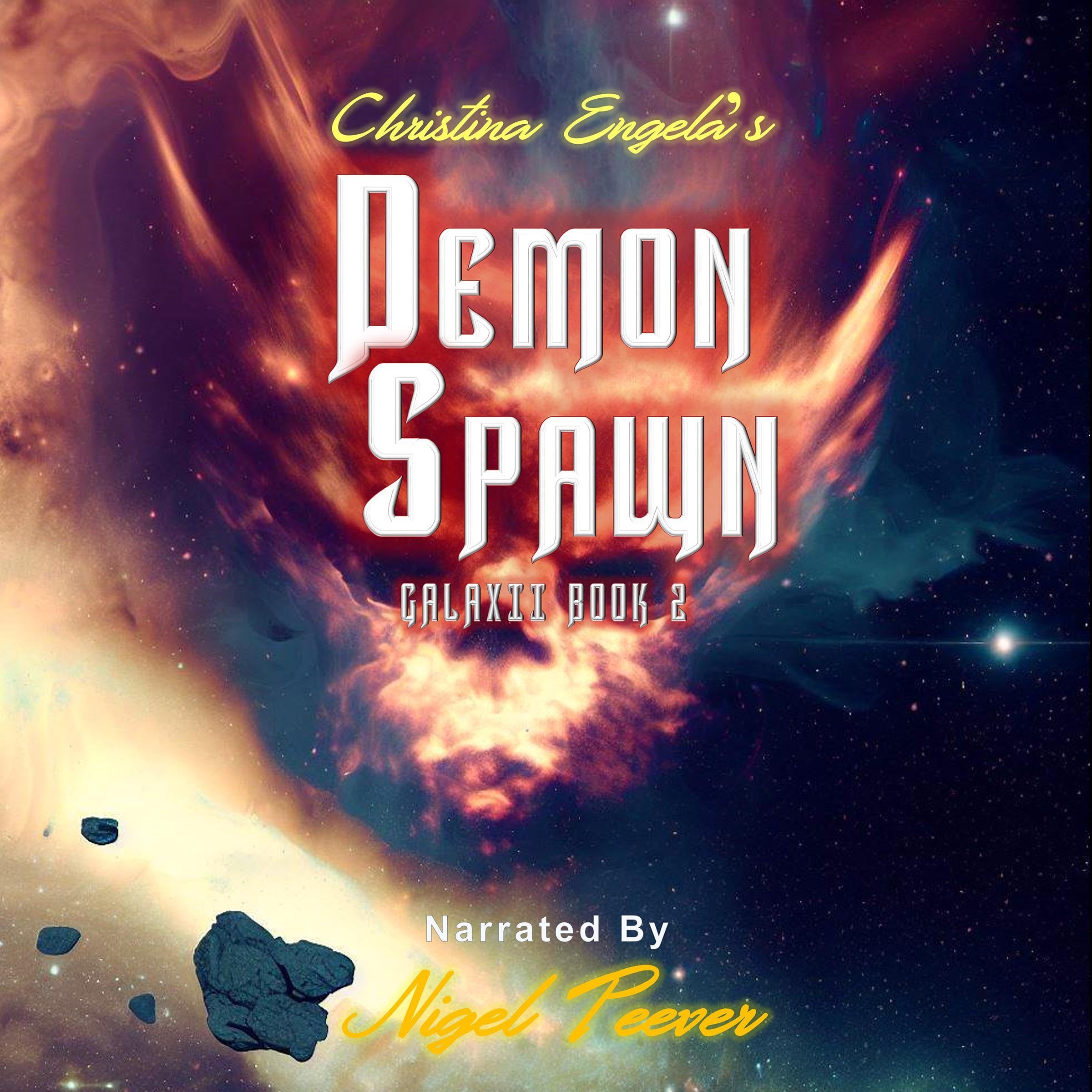 Cover art for Demonspawn