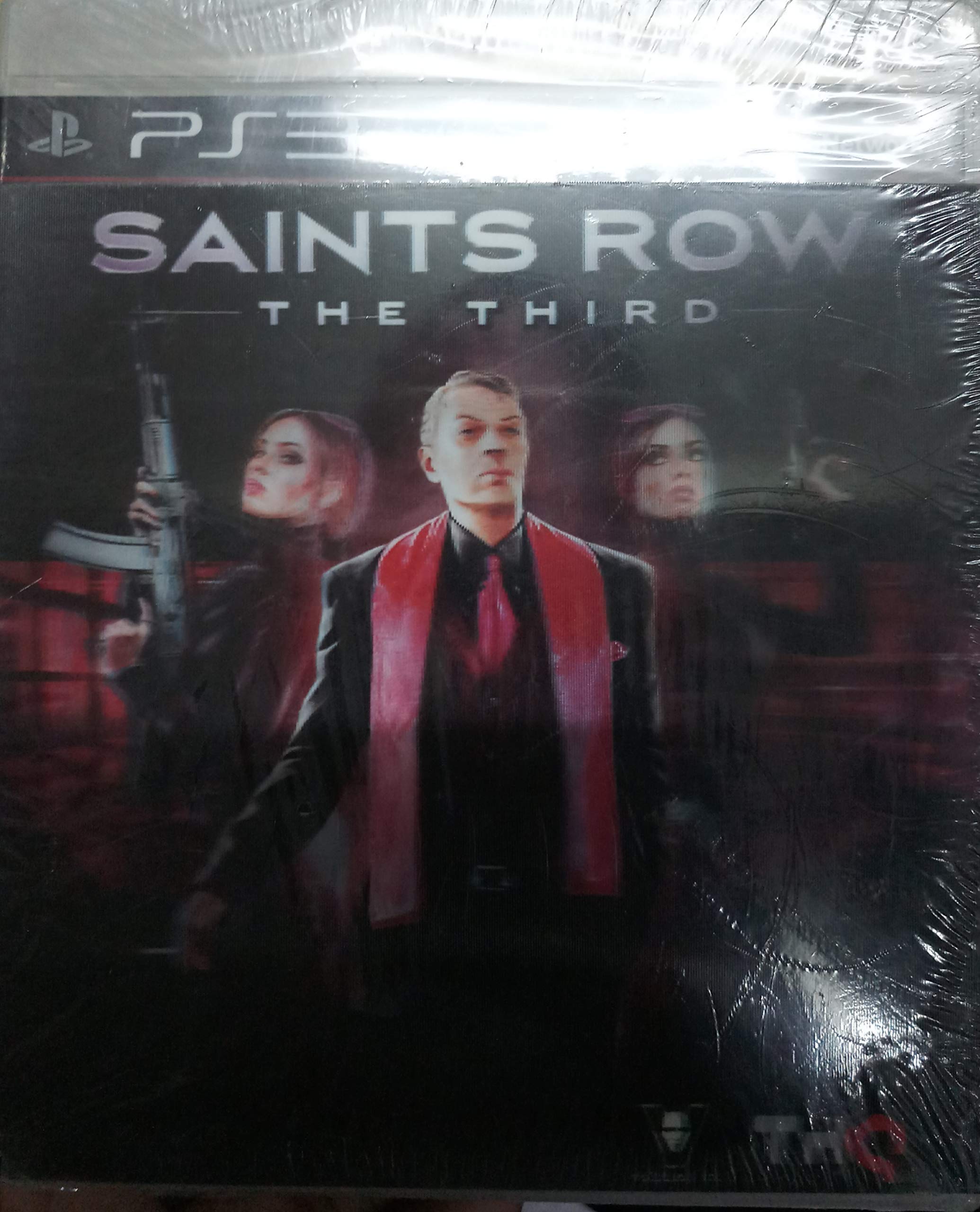 Saints Row The Third PS3 (B07J5KYPZ4) Amazon Price History, Amazon Price Tracker