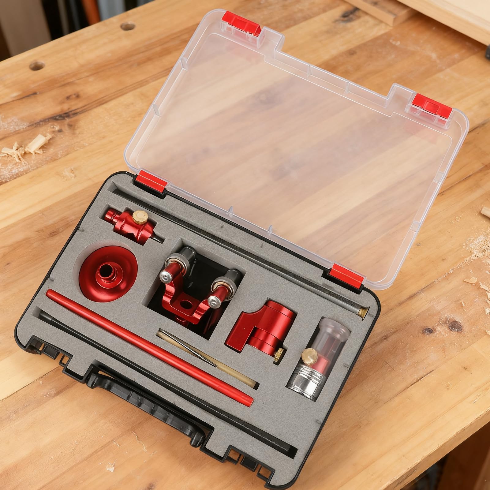 Righello Per Marcatura Per Falegnameria Manuale Ad Alta Precisione | Righello Per Marcatura Diritta E Per Falegnameria Per Ristrutturazione Costruzione Di Mobili Professionisti Principianti