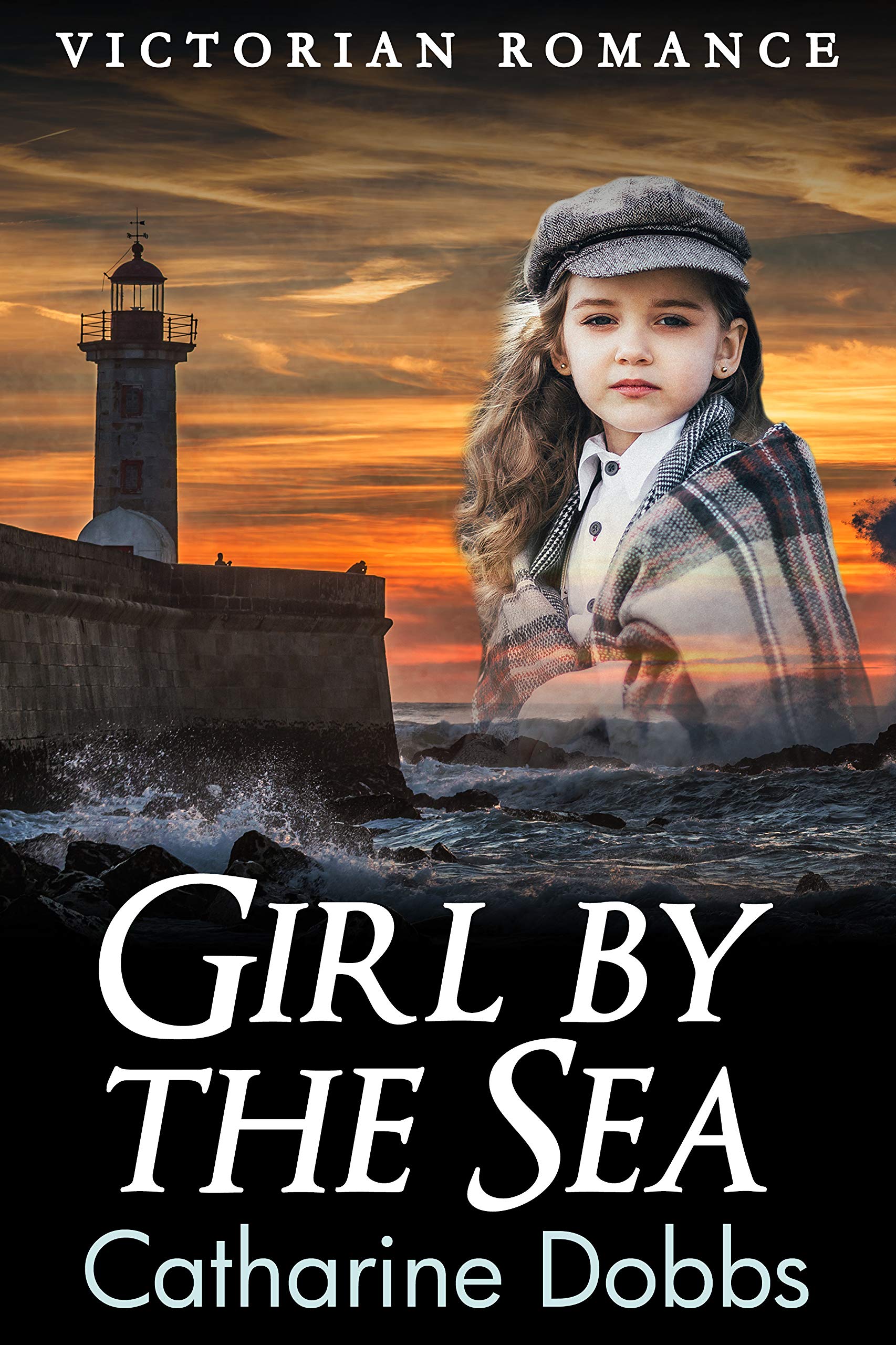 Girl by the Sea