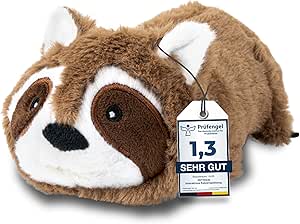 PetTec® Interactive Cat Toy Electric for Self-Employment - Movable Raccoon with Catnip - Interactive Cat Toy - Automatic Cat Toy - Cat Toy asin的图片