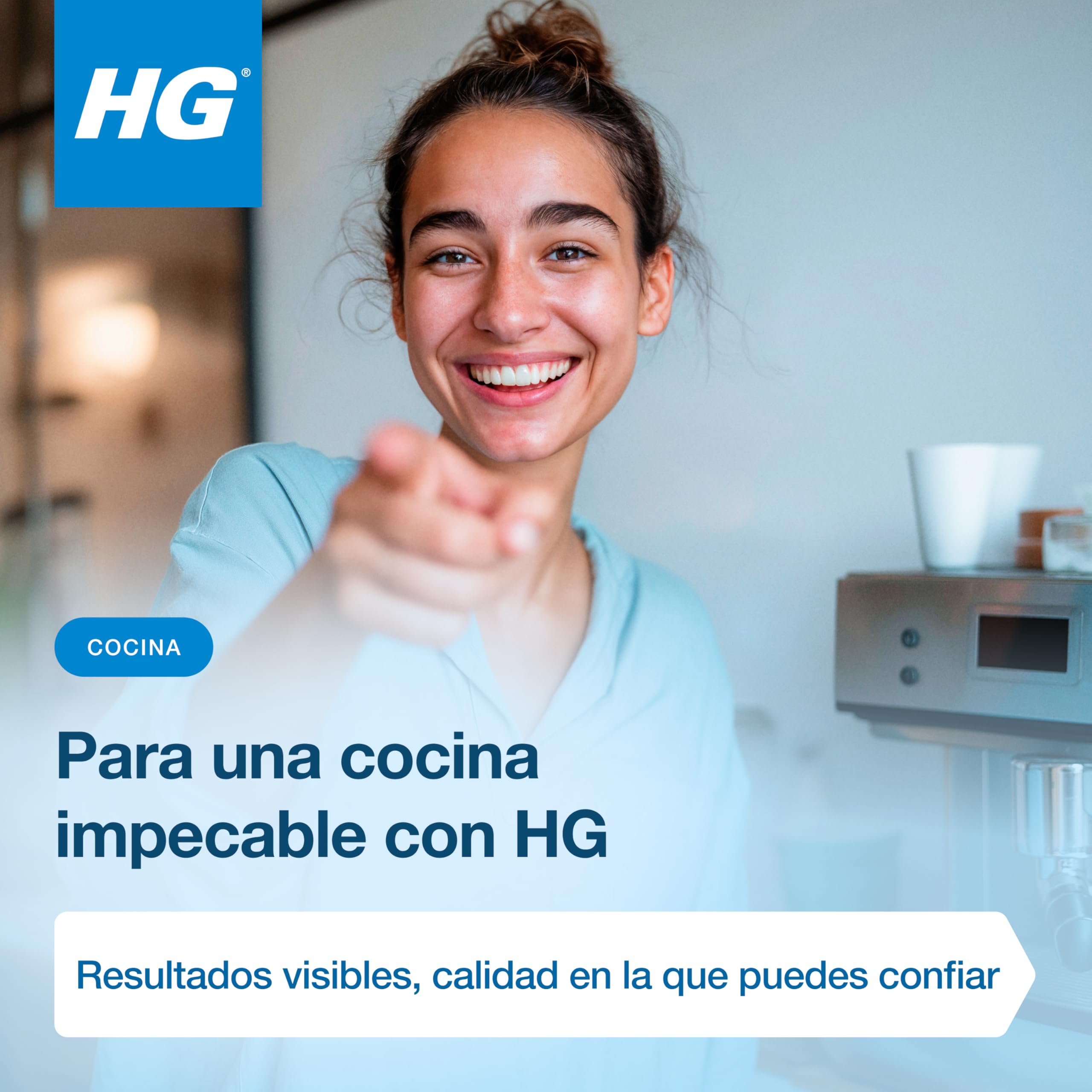 HG descongelador 500 ml