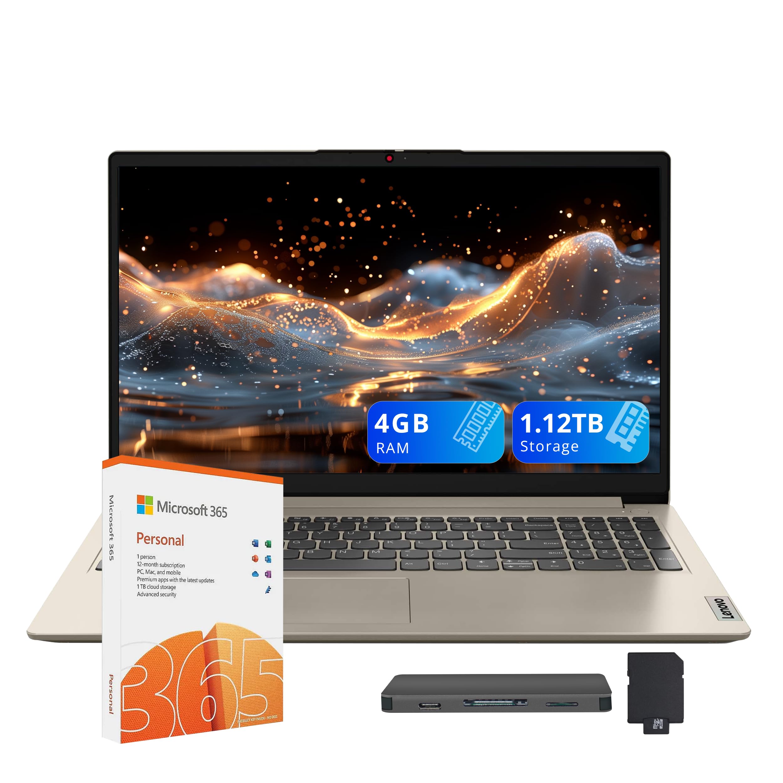 Lenovo IdeaPad 1 15.6