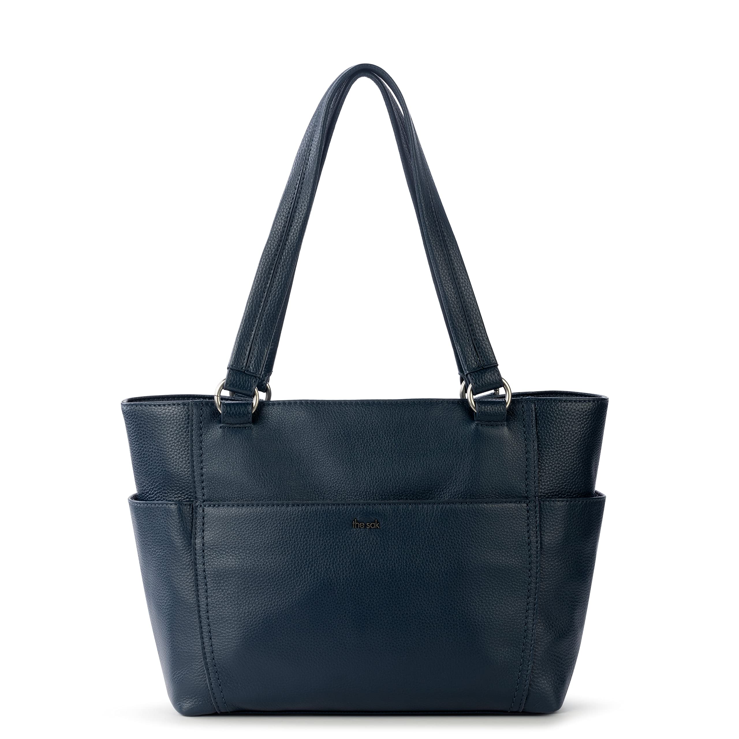 The SakAshby Satchel in Leather