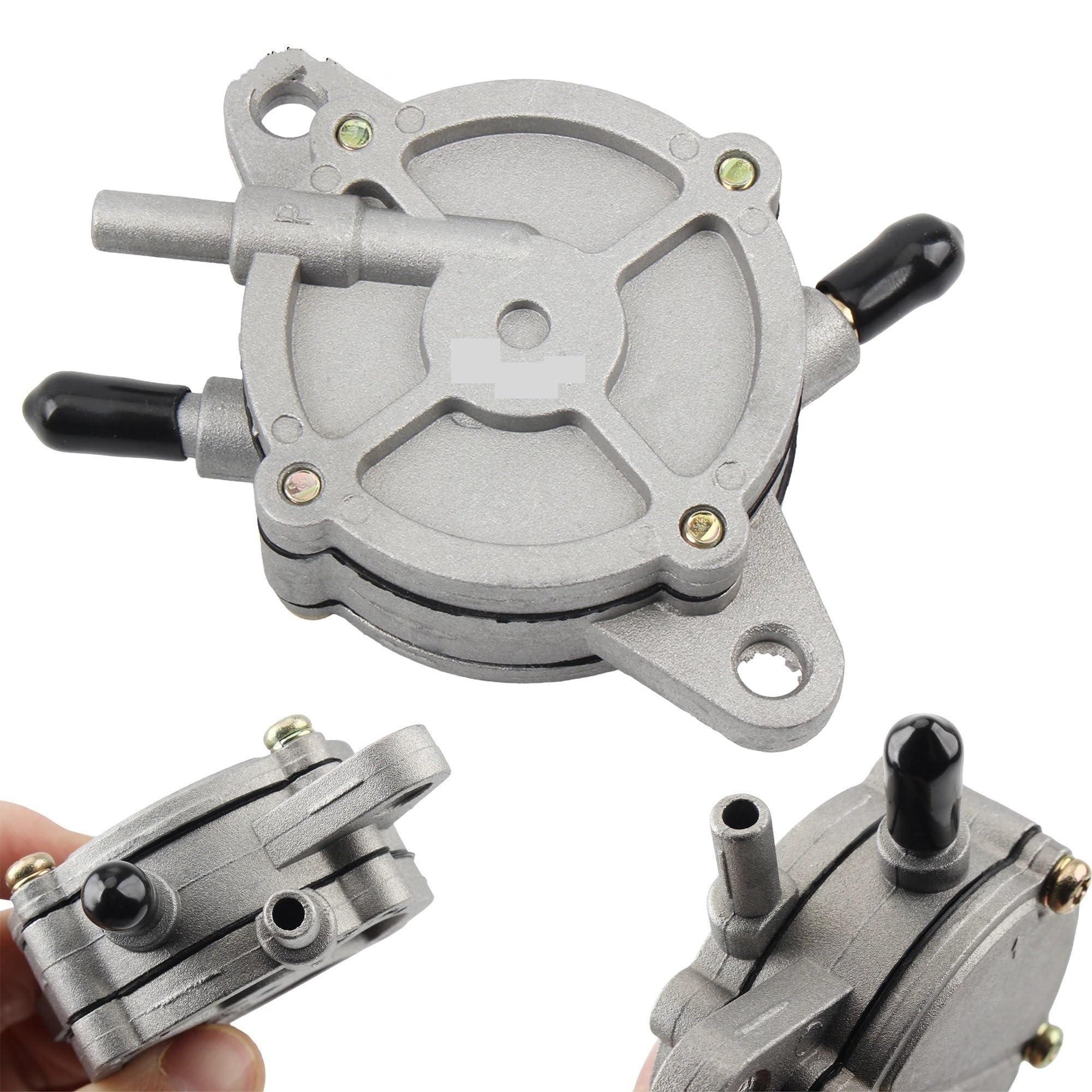 "pompa benzyny motocykl " Pasuje do CH250 CF250 CN250 Kazuma 500cc ATV skuter motorower GY6 139QMB 152QMI motocykl próżniowa pompa paliwa przedłużacz zasięgu