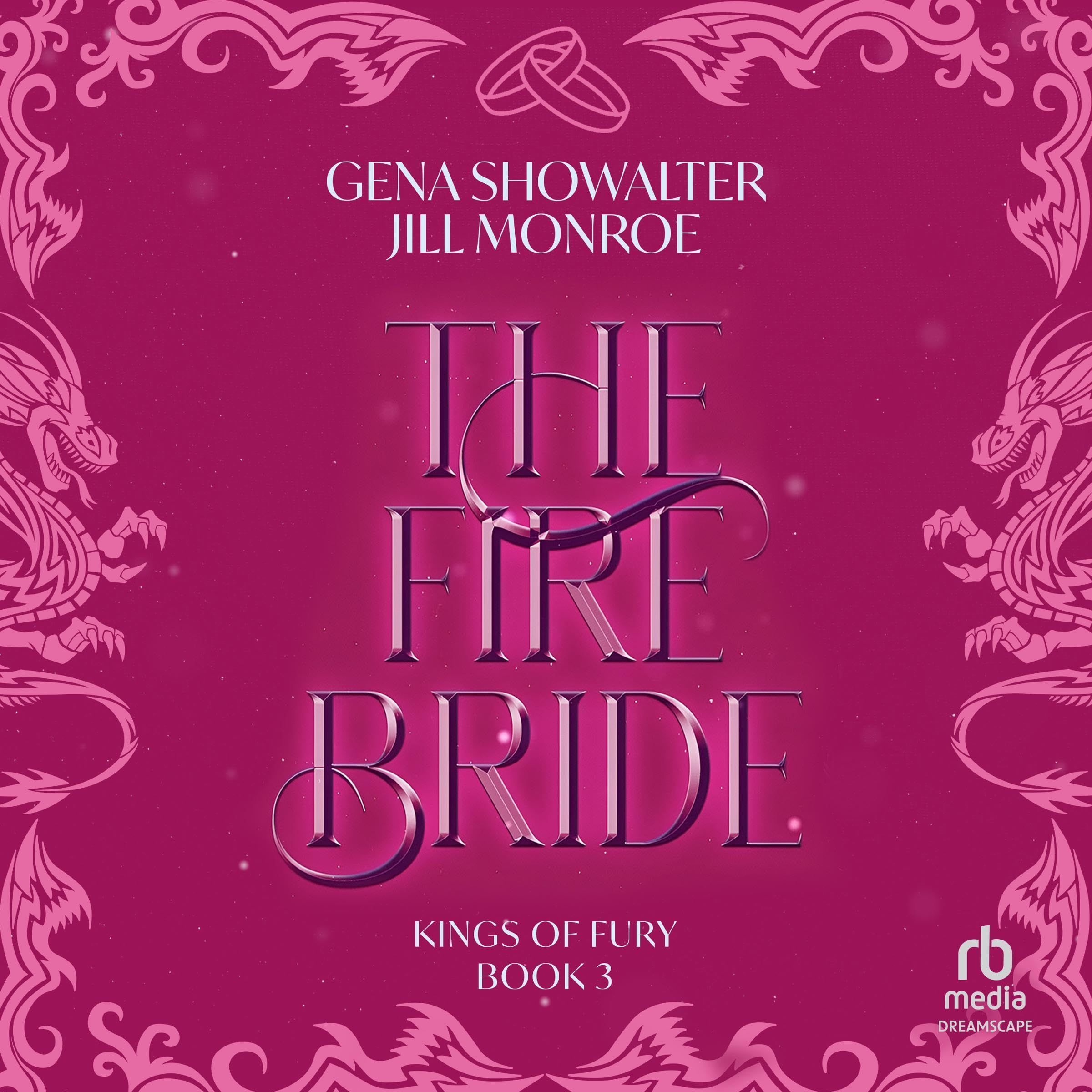 Cover art for The Fire Bride