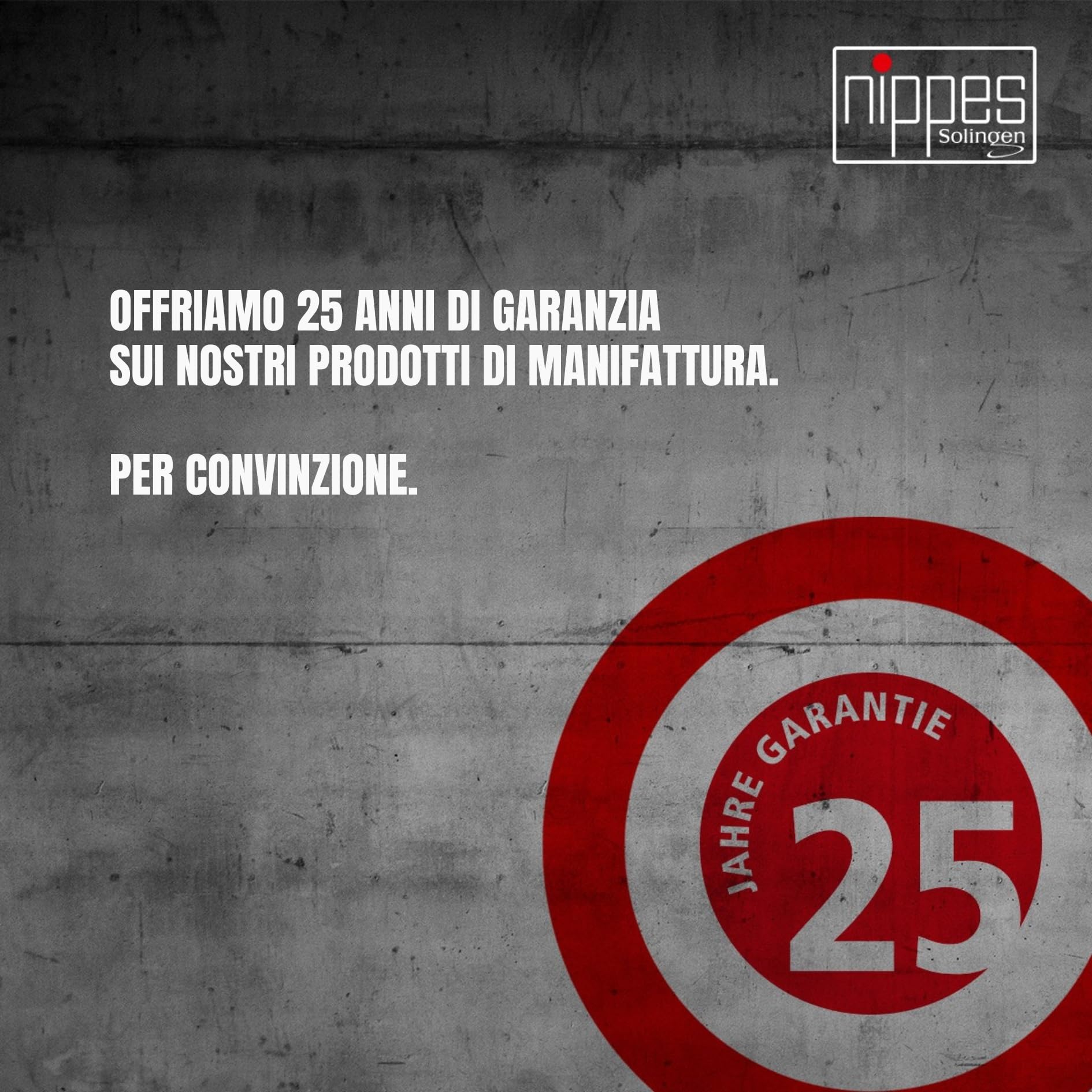 nippes Solingen, Pinzetta 37SGP per rimuovere peli fini, in acciaio nichelato 9 cm, punta dorata, 1 pezzo