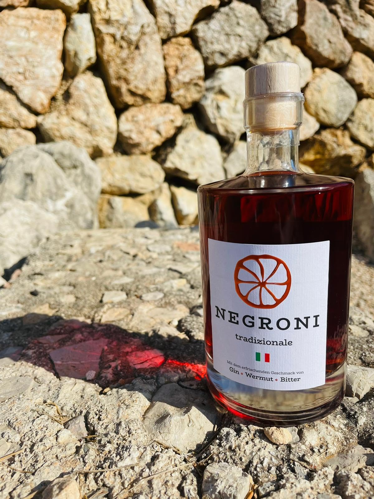 3 Cocktail Klassiker: Negroni & Espresso Martini & Gimlet | Premixed Drink Pack - Alkohol Geschenk Set 3 x 0,5l