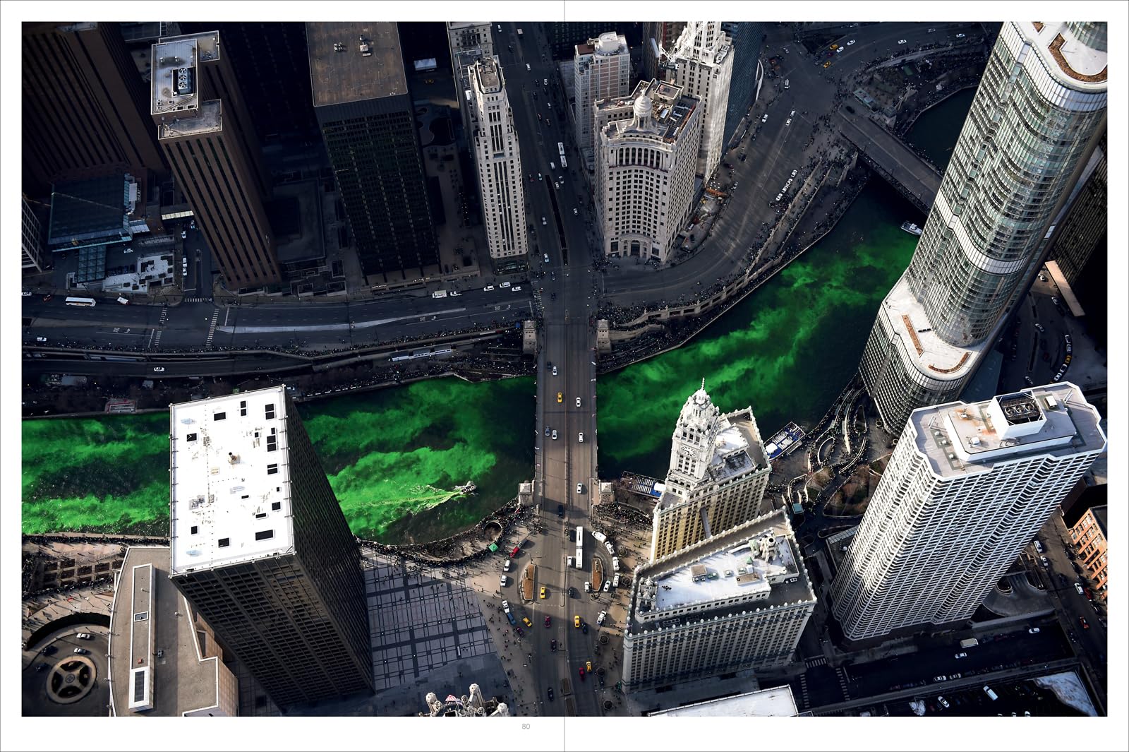 Above and Across Chicago: 1 (Above & Across)