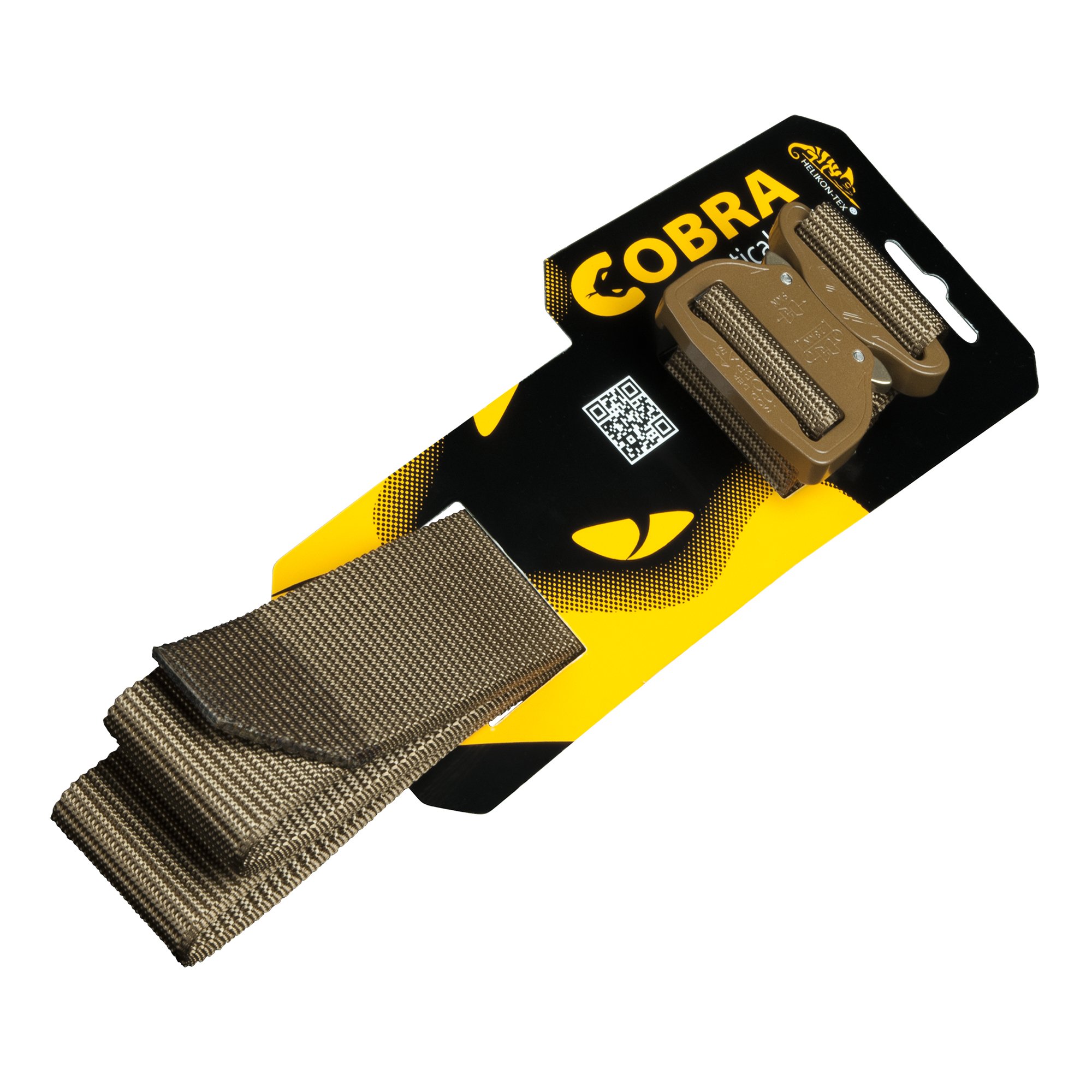 Helikon męski Cobra (FC45) pasek taktyczny Coyote