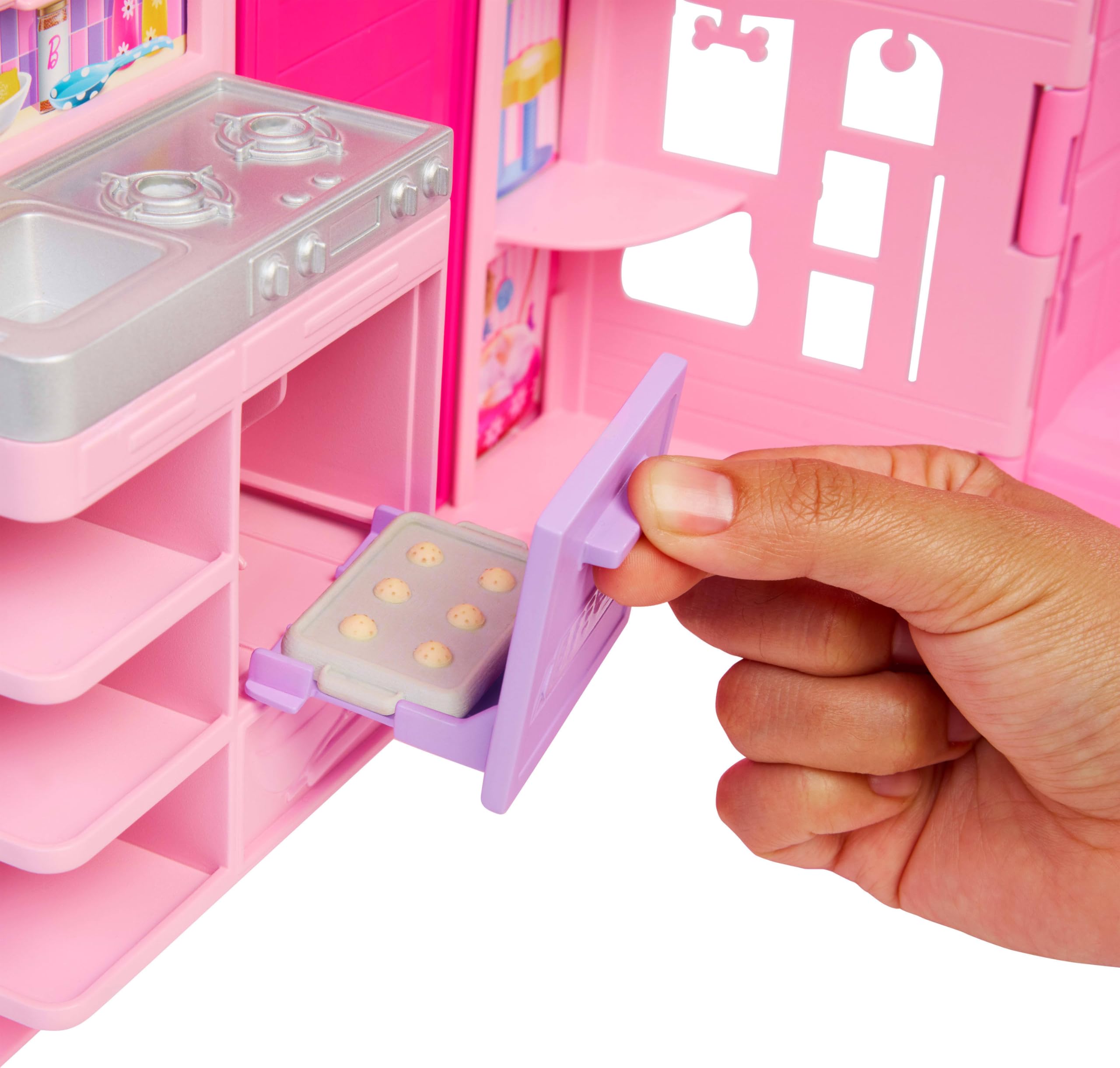 Barbie Weekend Escape House zestaw do zabawy