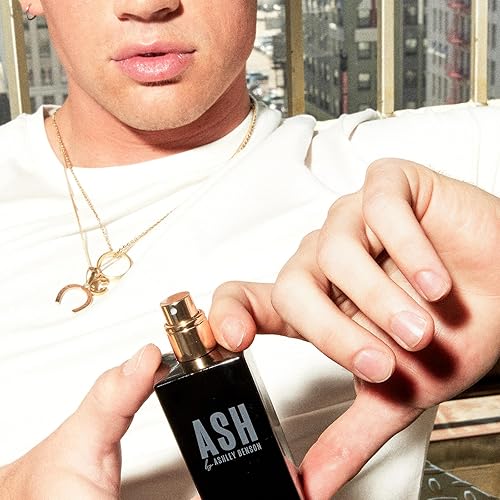 Miniatura 7 de Ash by Ashley Benson East 12th, 1.7 oz - EDP Spray - Perfume para mujer - Aroma de Nueva York - Rosa Damasco, cedro negro, notas de naranja picante
