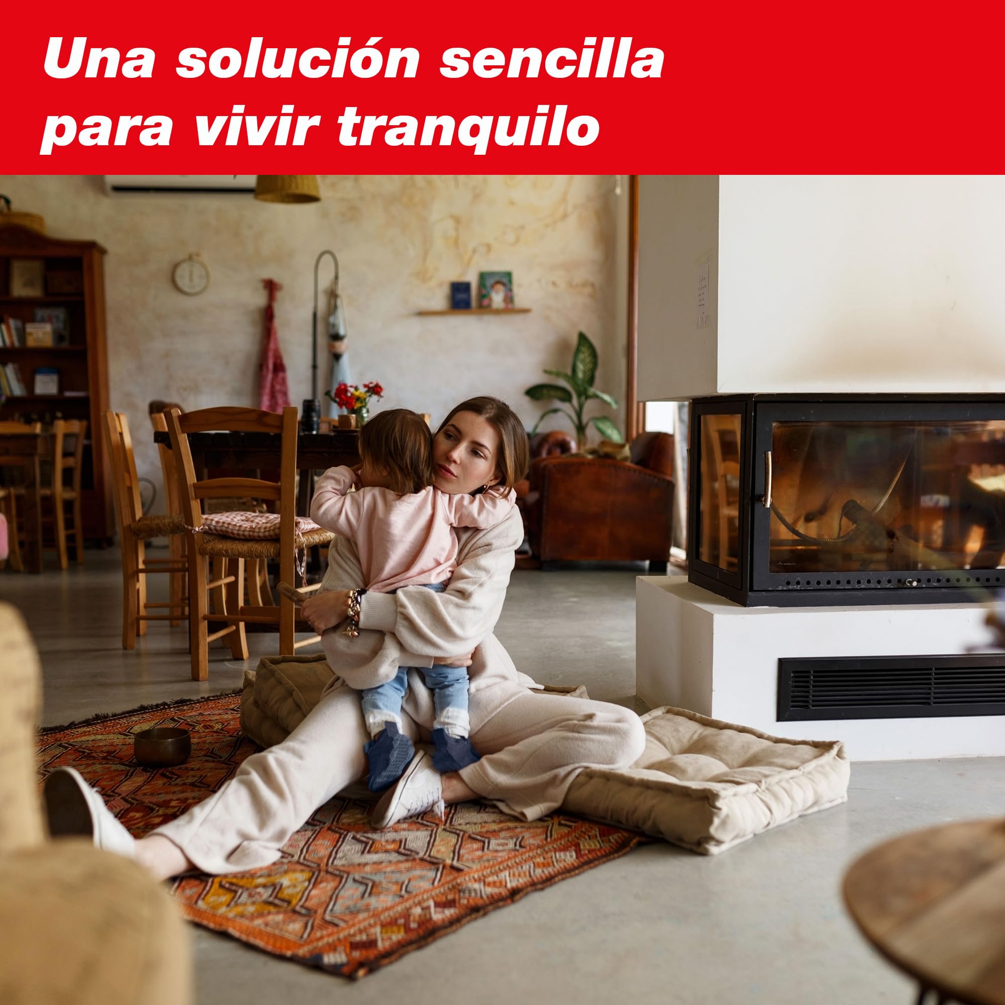 SWISSINNO Repelente Ultrasónico de Roedores 30 m² - Ahuyentador Electrónico de Ratones Ratas y Martas para Interiores - Repelente Ultrasónico con Doble Altavoz - Funciona por Enchufe