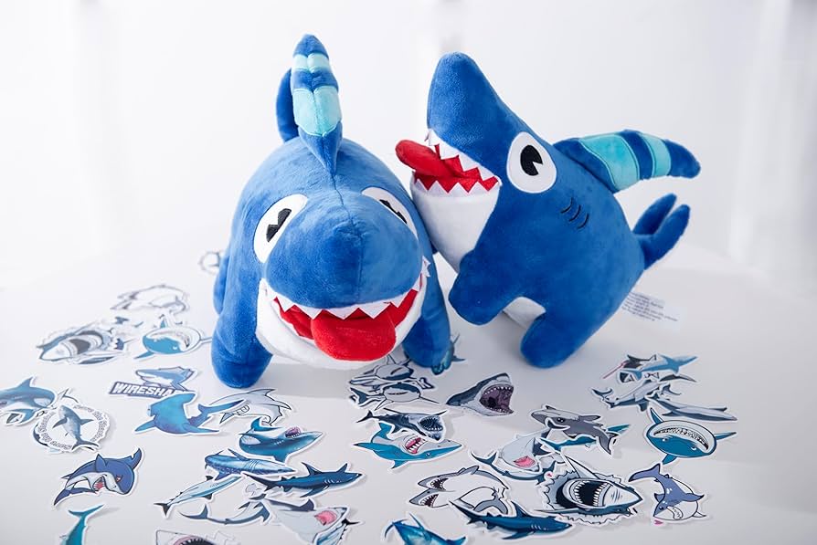 Amazon.co.jp: YHPHany サメの犬のおもちゃ (13インチぬいぐるみ