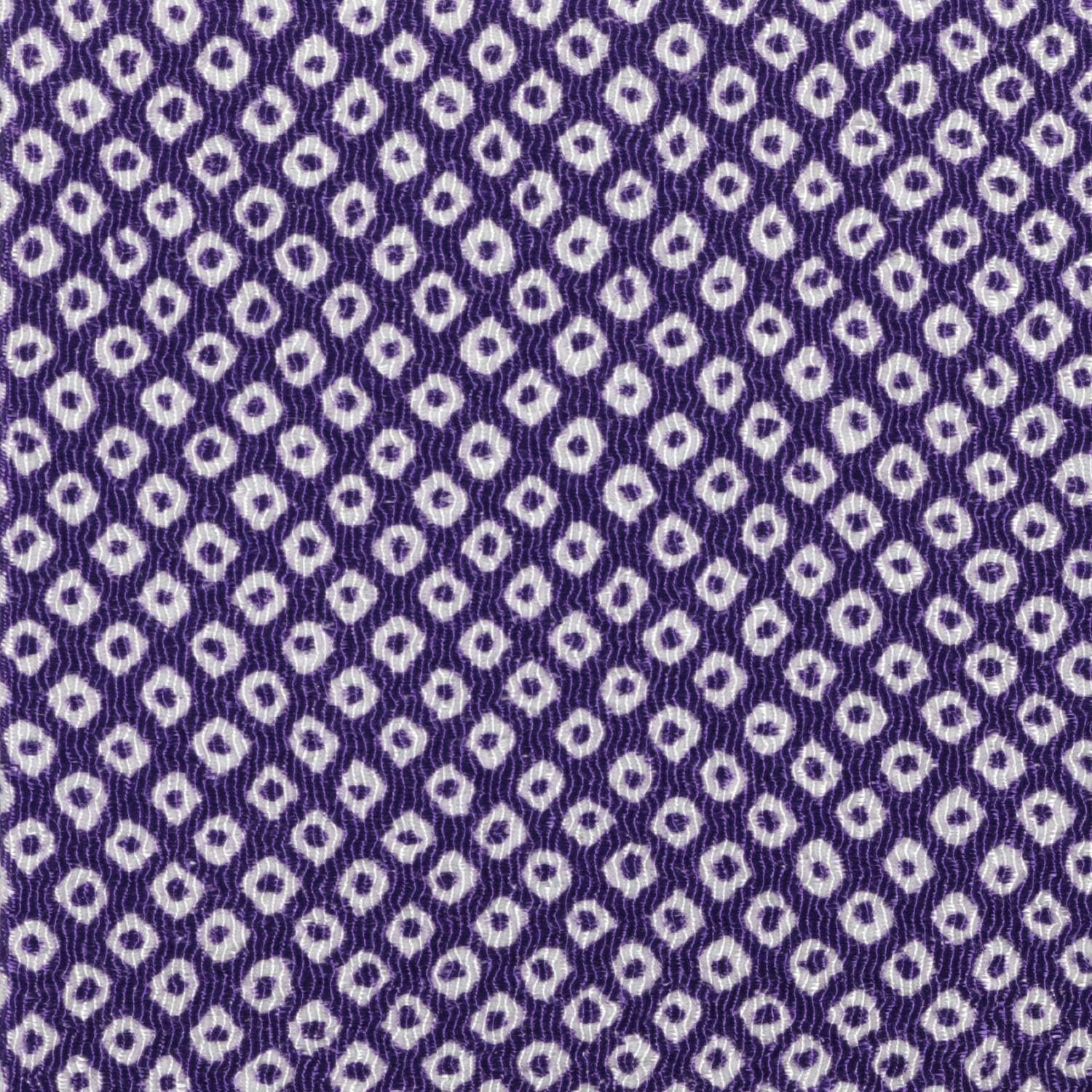 NBK Crepe Yuzen Piercing Piercing, Blue, Width Approx. 27.6 x 6.6 ft (70 x 2 m) Cut Y020-16-2M