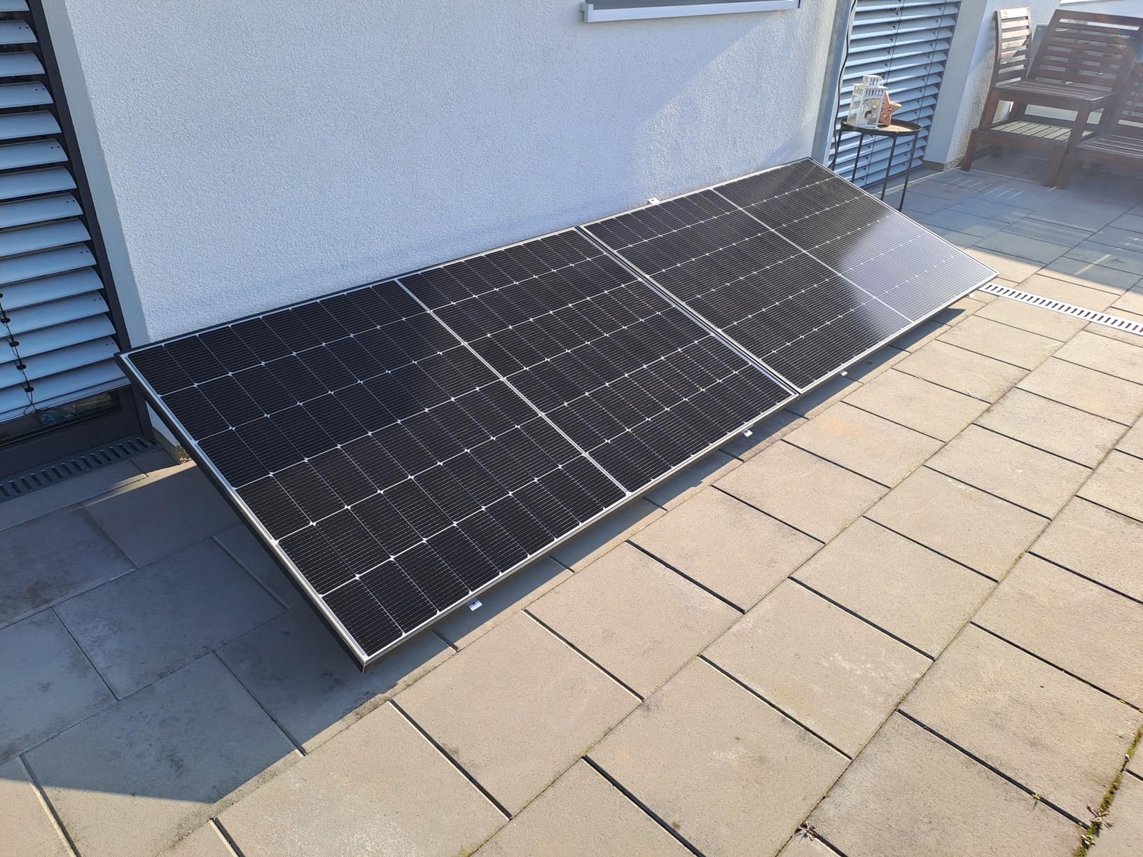 Genau was ich wollte