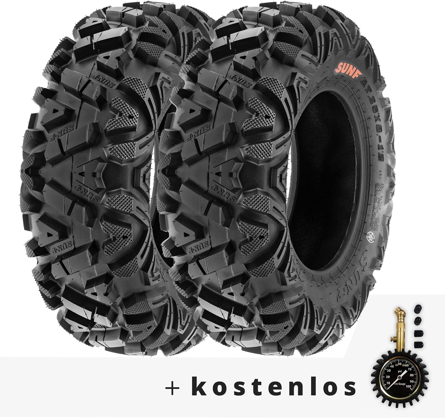 pneumatici da fango atv