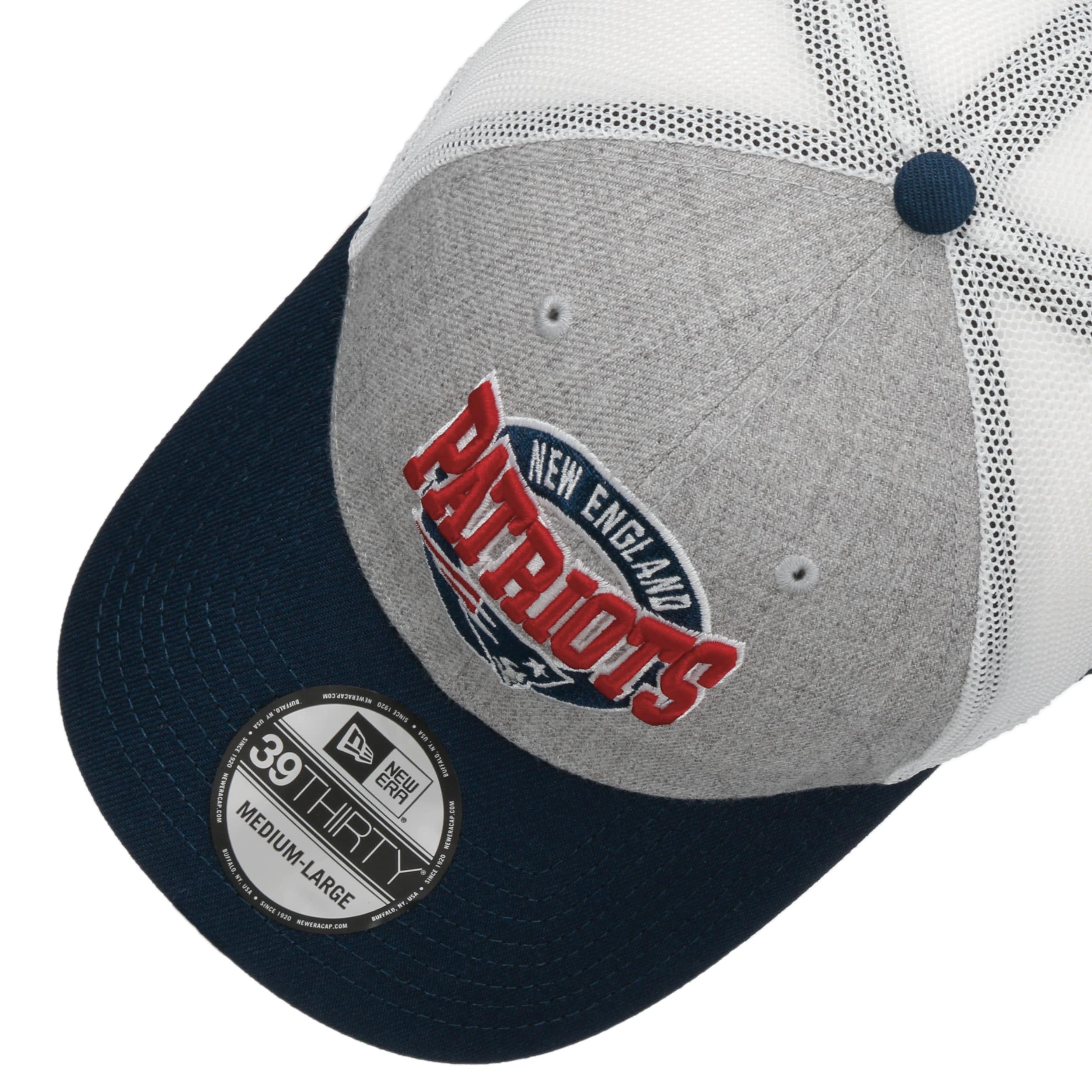New Era Gorra Trucker Jacksonville JaguarsEra Mujer/Hombre - Camionero de Beisbol Malla Cerrado por atrás, con Visera, Visera Verano/Invierno Primavera Verano Otoño Invierno