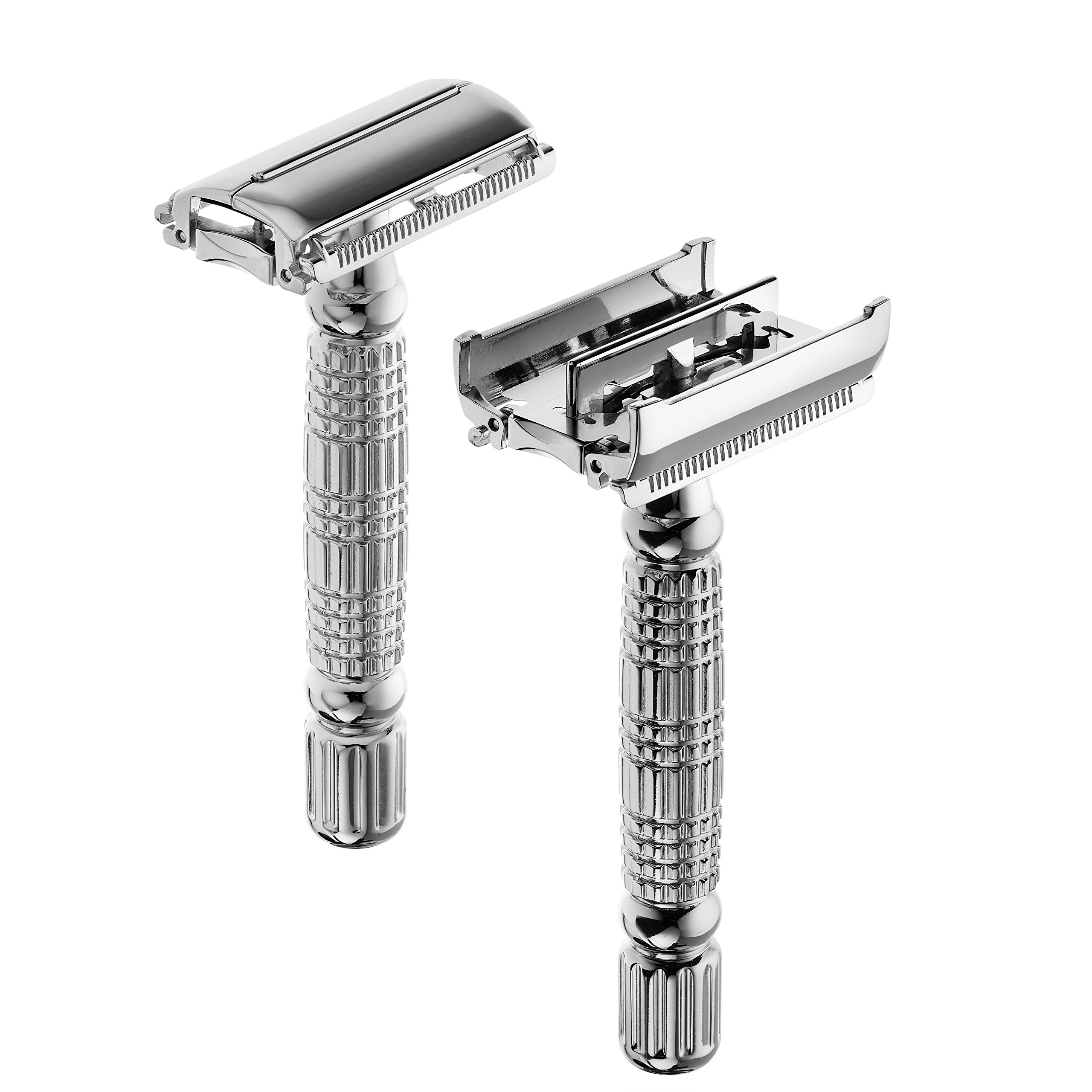 Zestaw stojaków do golenia od Störtebekker® Premium – w zestawie: maszynka do golenia, pędzel do golenia, miska do golenia i mydło do golenia – wysokiej jakości zestaw do golenia do Twojej łazienki – dostępny w 4 wariantach – pomysł na prezent