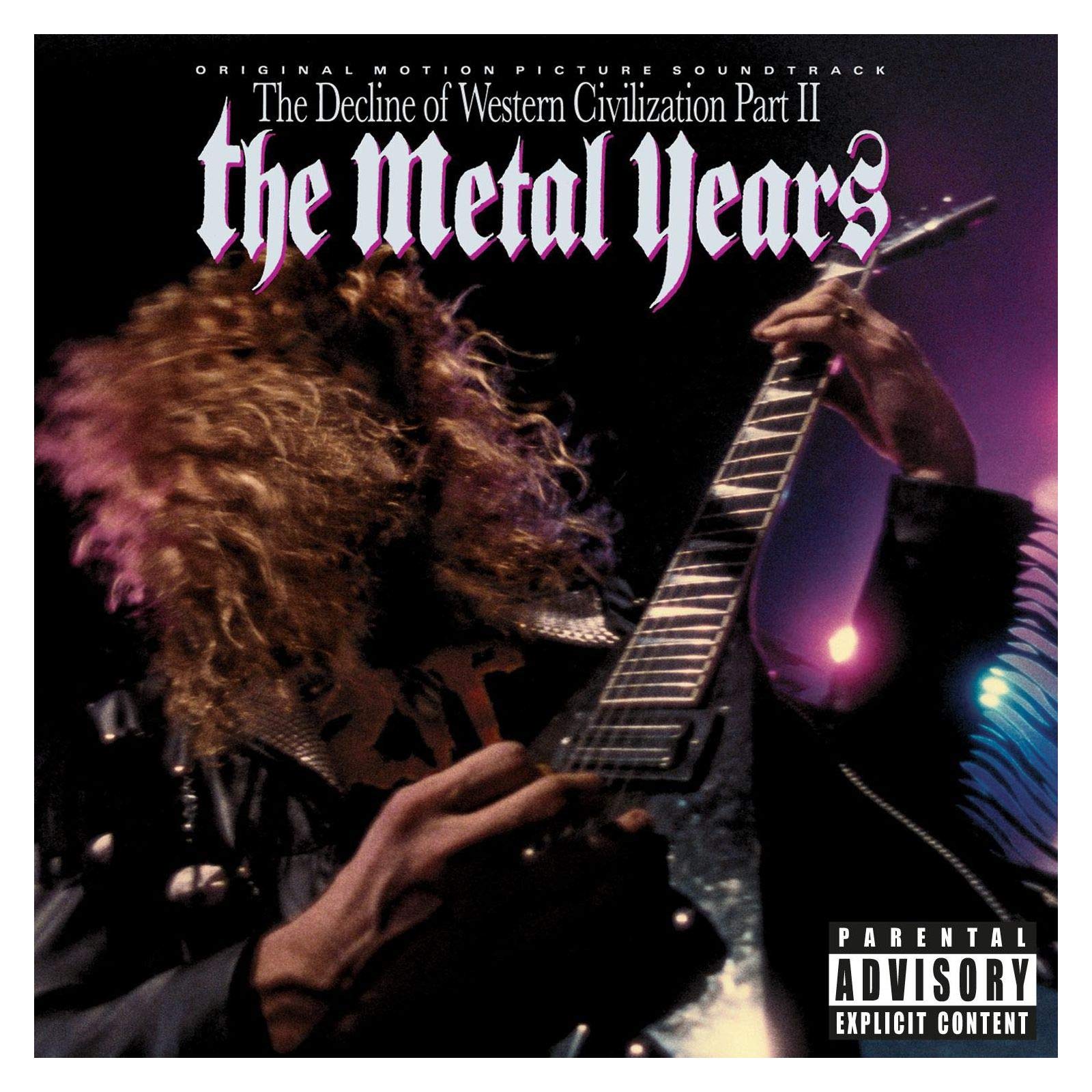Amazon.com: Decline of Western Civilization: Metal Years / Various
