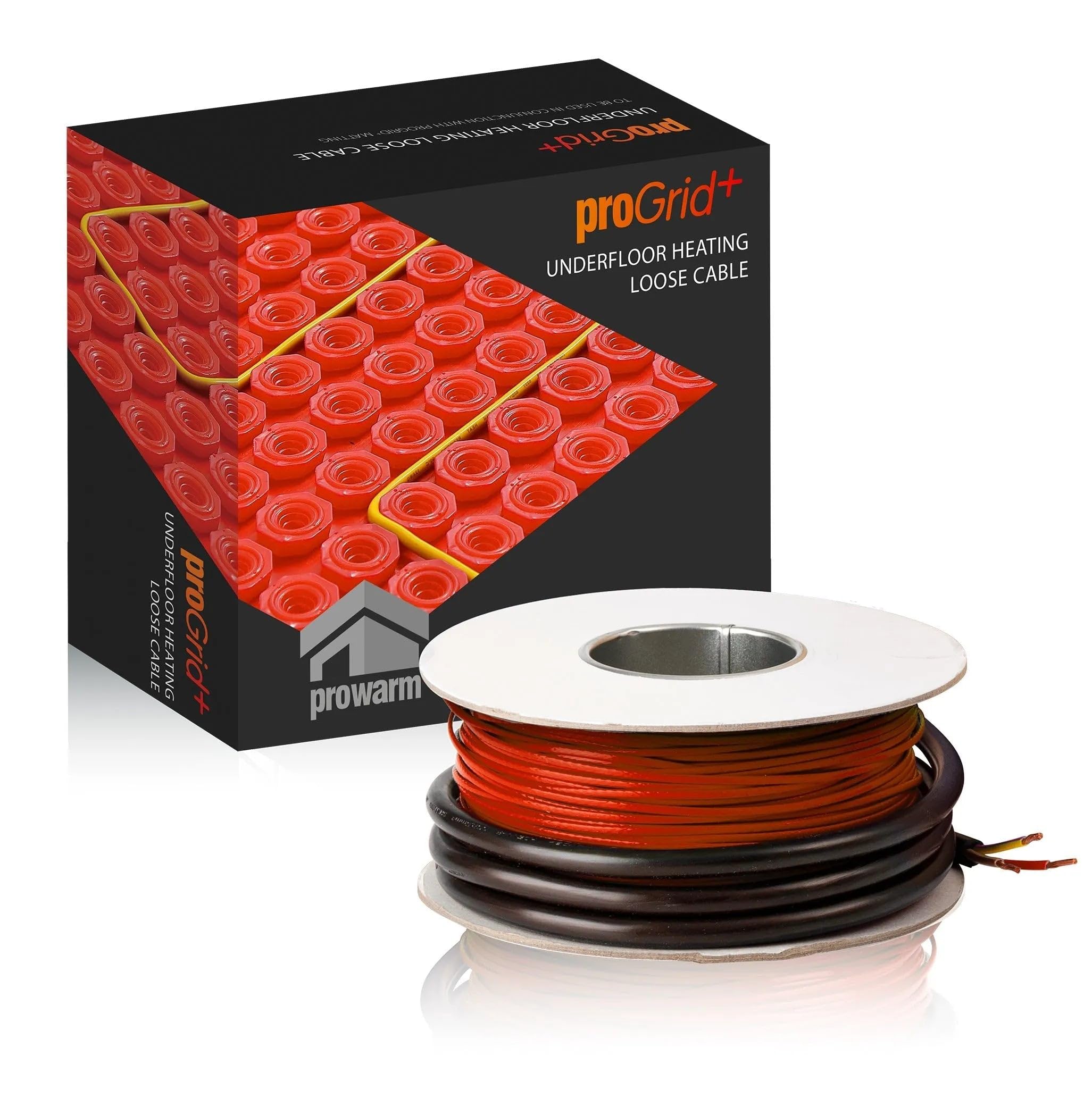ProWarm ProGrid+ Electric Underfloor Heating Cable