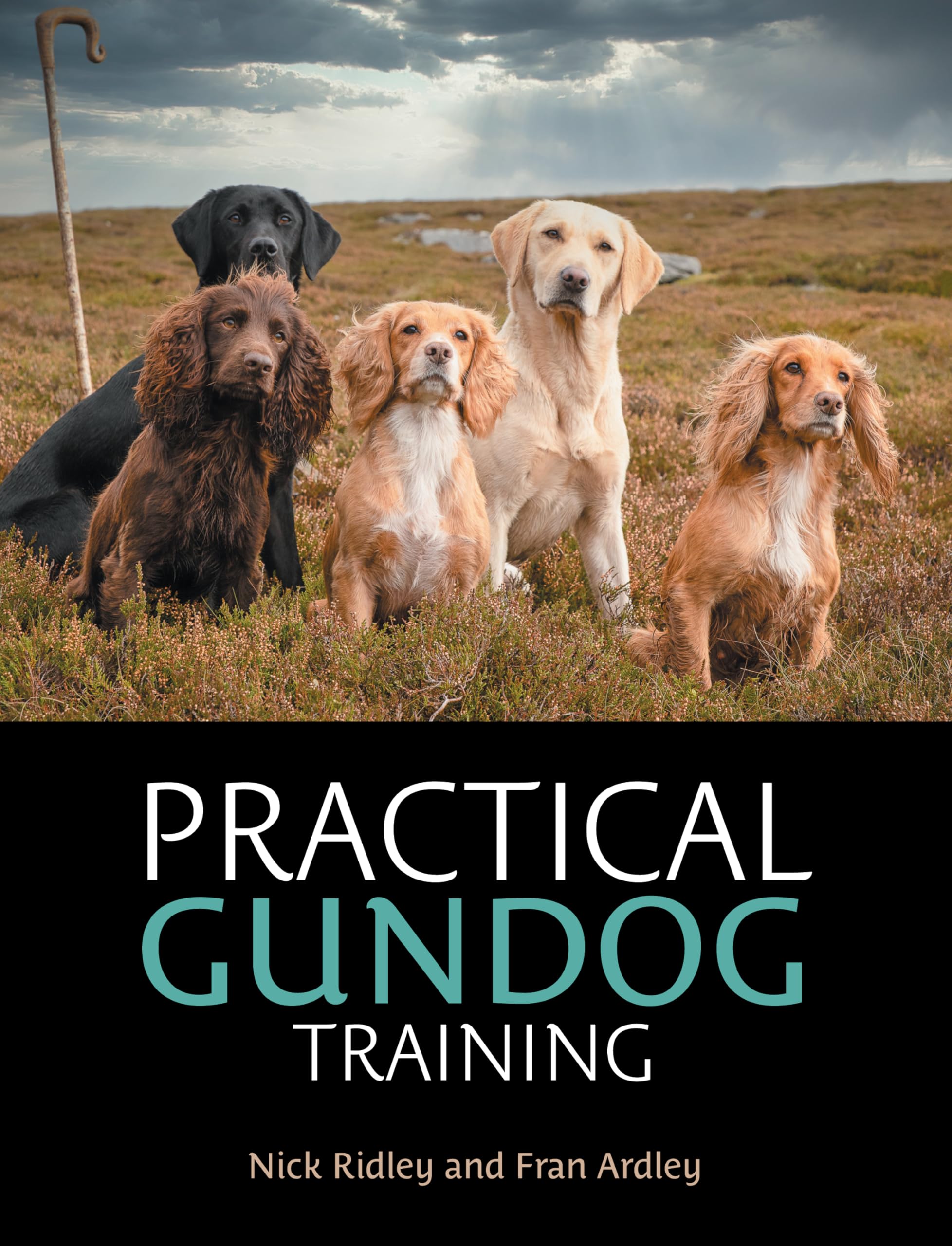 Practical Gundog Training By Nick Ridley