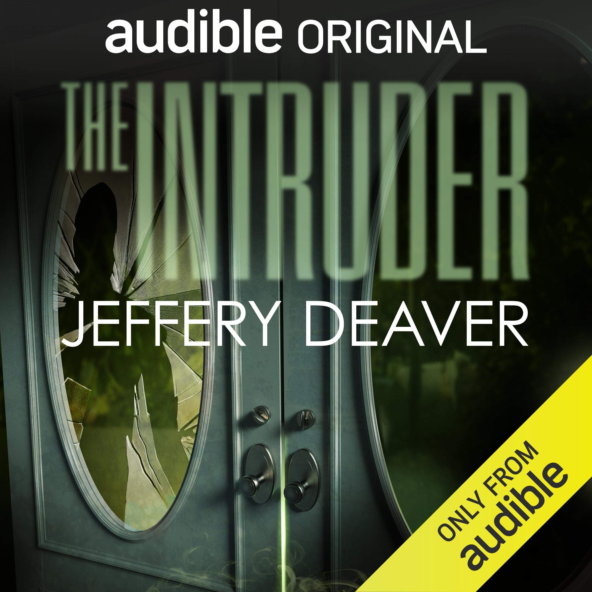 Cover art for The Intruder