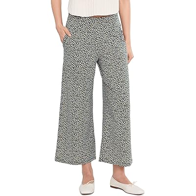 Брюки Toad&Co Chaka Wide Leg Crop Pants