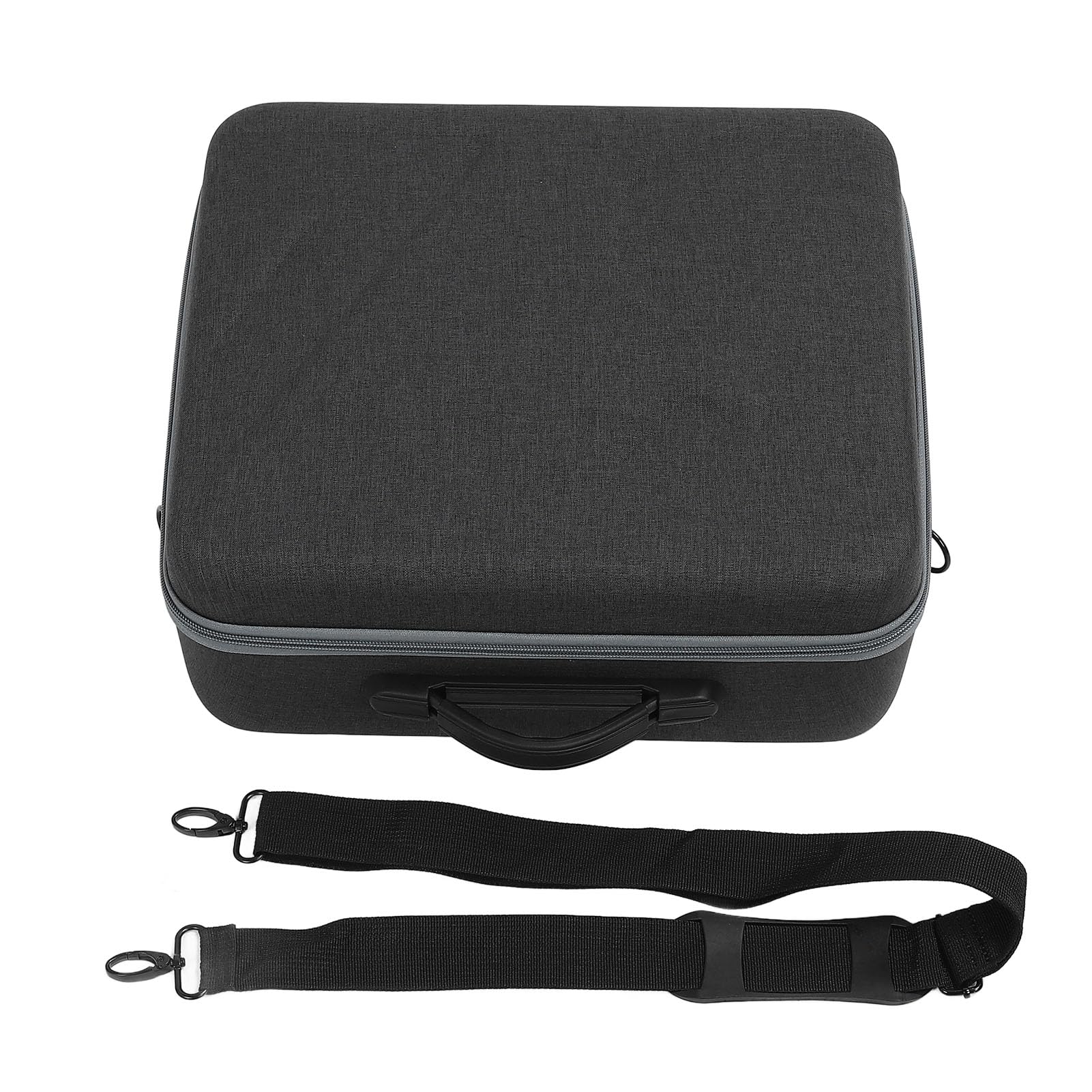 plplaaoo Drone Carrying Case for Avata 2 Large Capacity Travel Bag with Shoulder Strap Fit for Avata 2 Drone Goggles Remote Control Accessories Portable Protective Storage Case